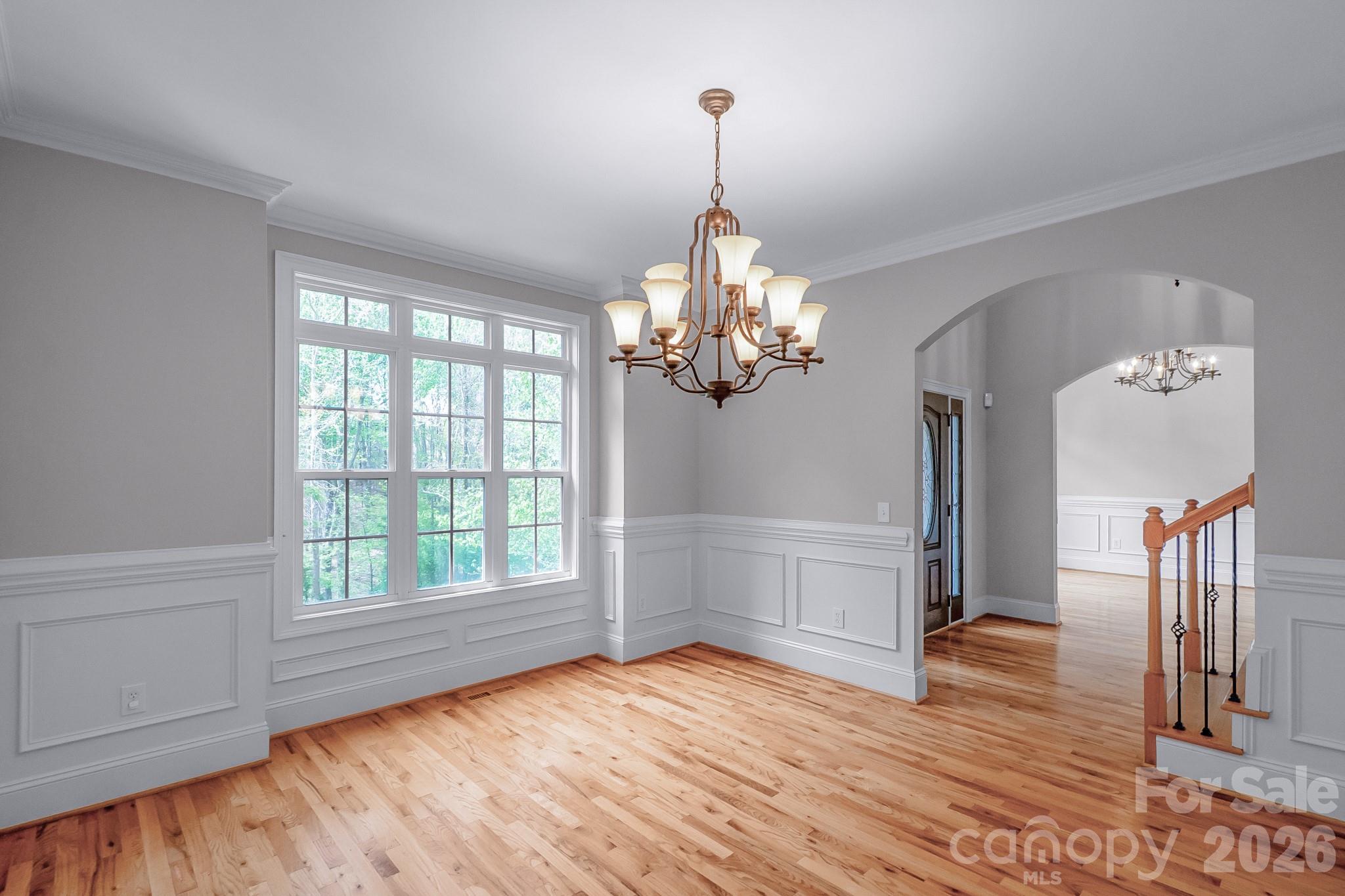 137 Northington Woods Drive — Mooresville