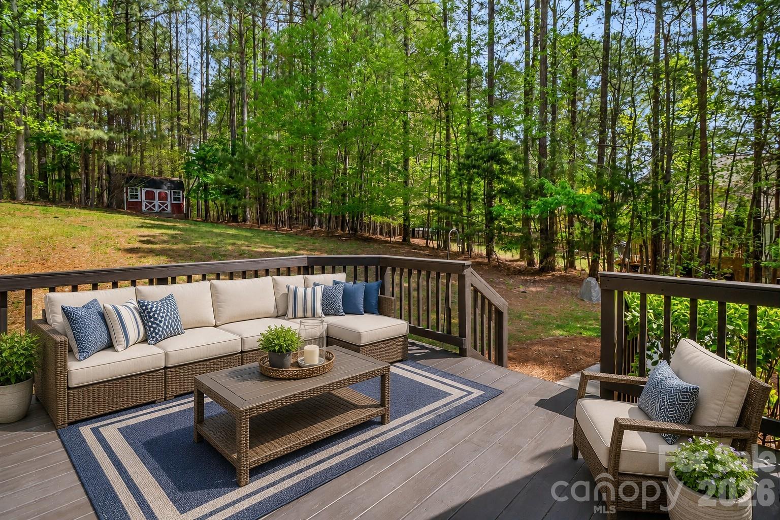 137 Northington Woods Drive — Mooresville