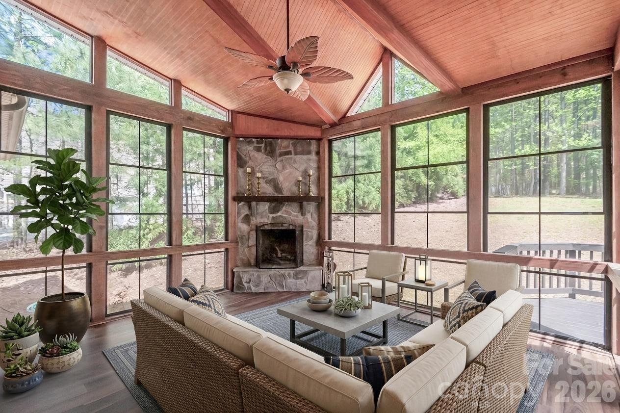137 Northington Woods Drive — Mooresville