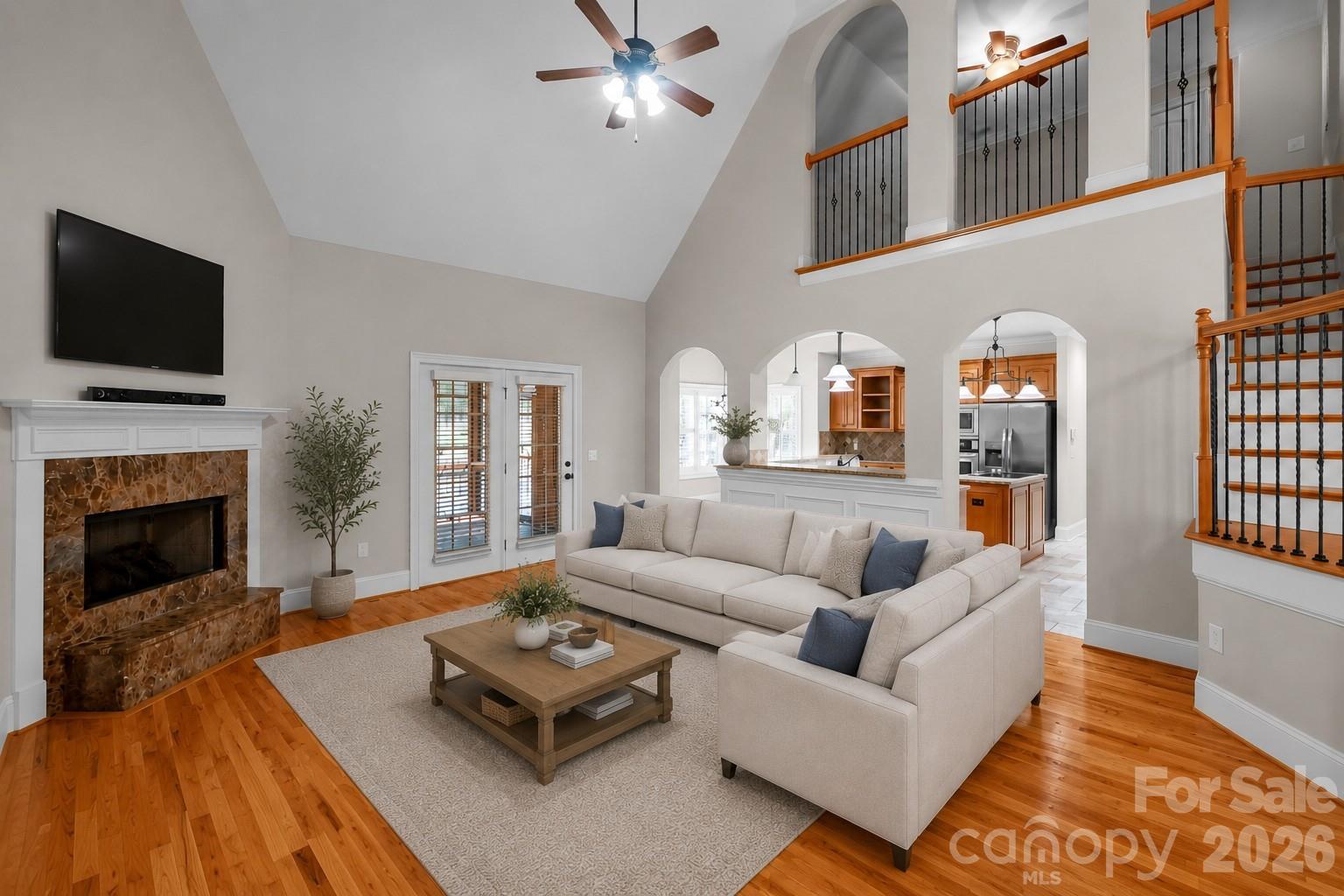 137 Northington Woods Drive — Mooresville