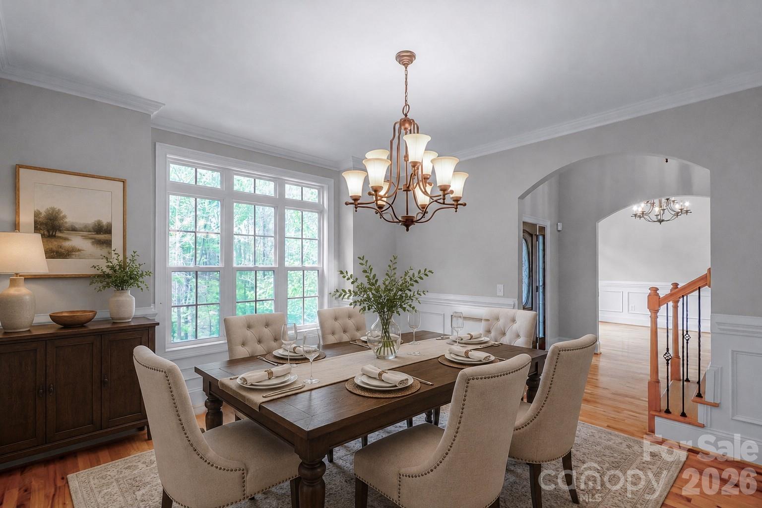 137 Northington Woods Drive — Mooresville