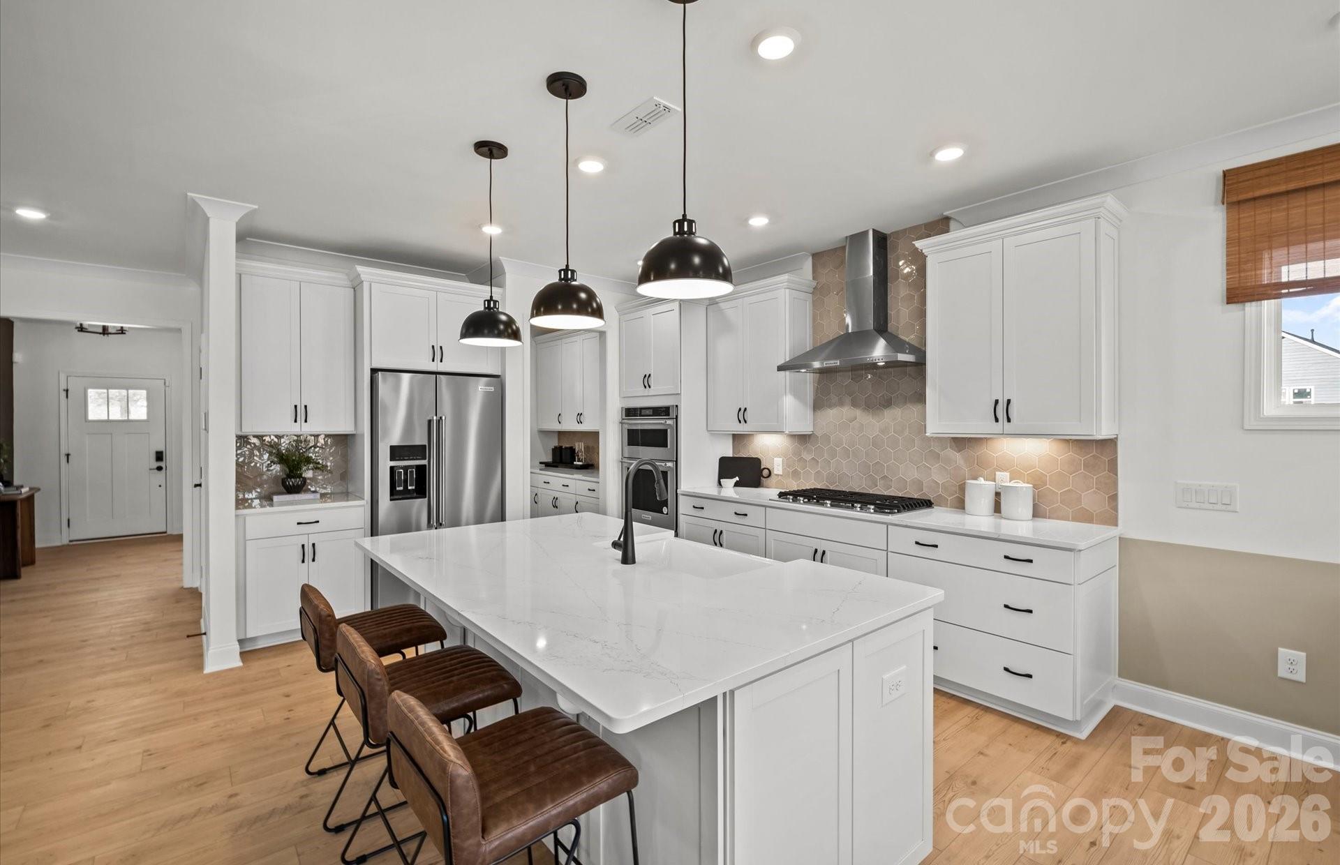 1016 WT Ferguson Drive — Matthews