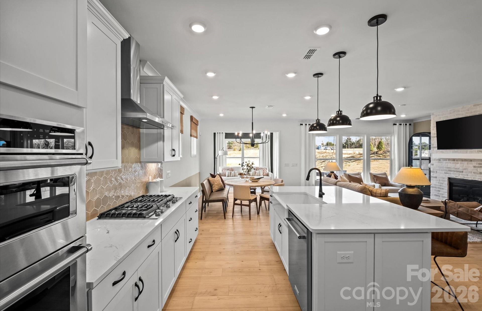 1016 WT Ferguson Drive — Matthews