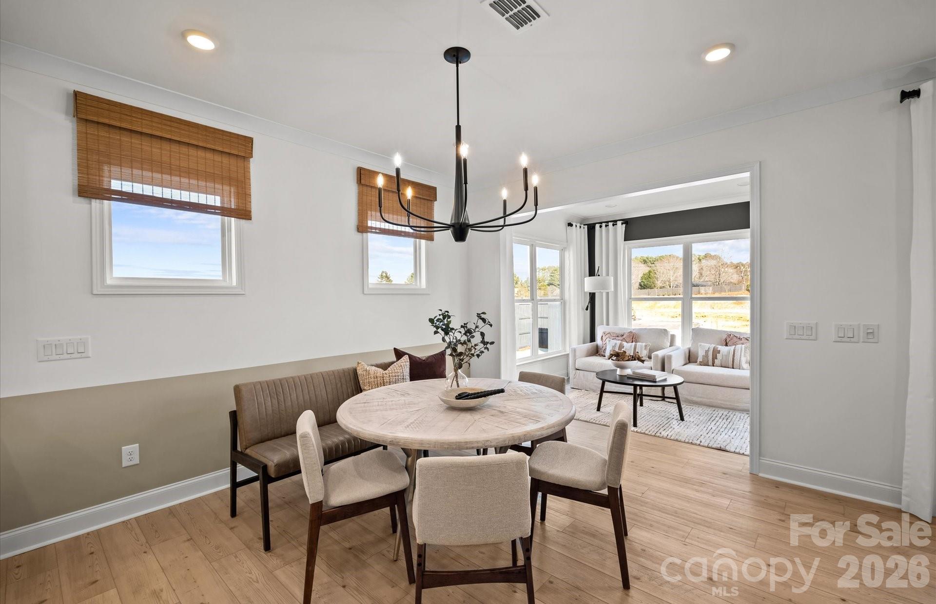 1016 WT Ferguson Drive — Matthews