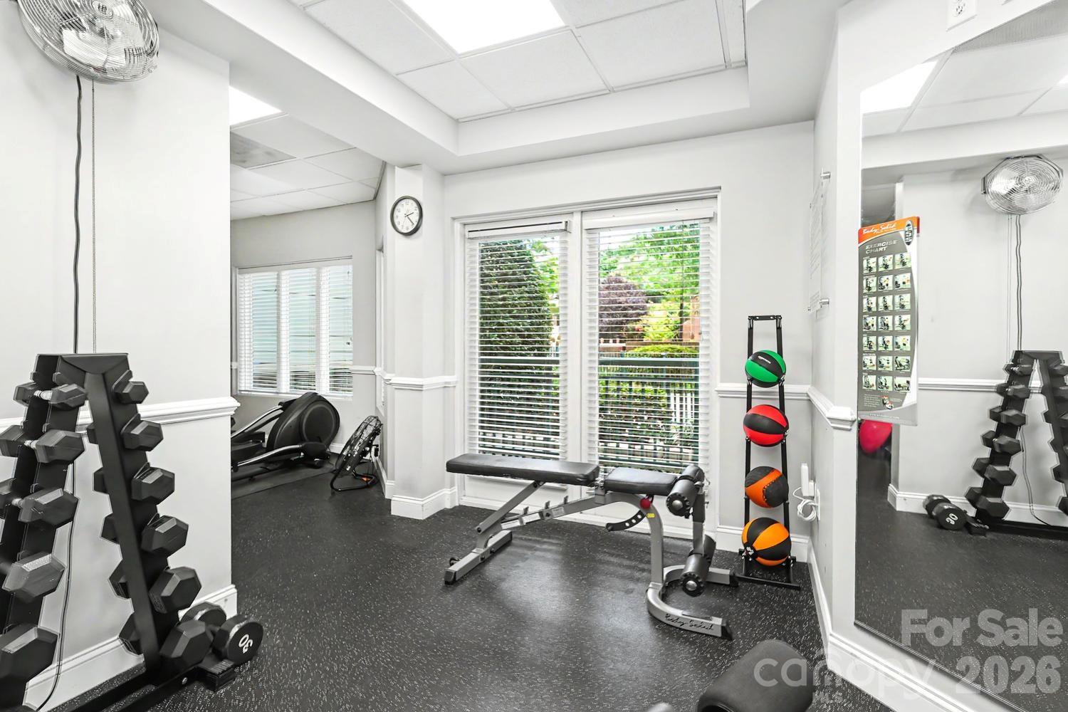 401 N Church Street #208 — Charlotte