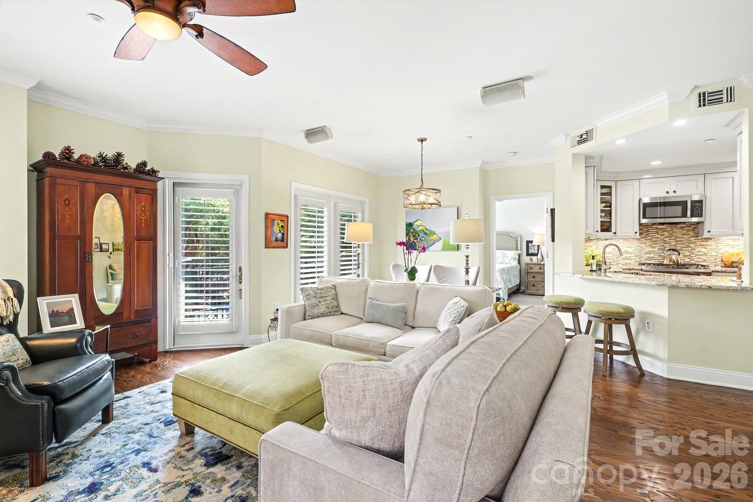 401 N Church Street #208 — Charlotte