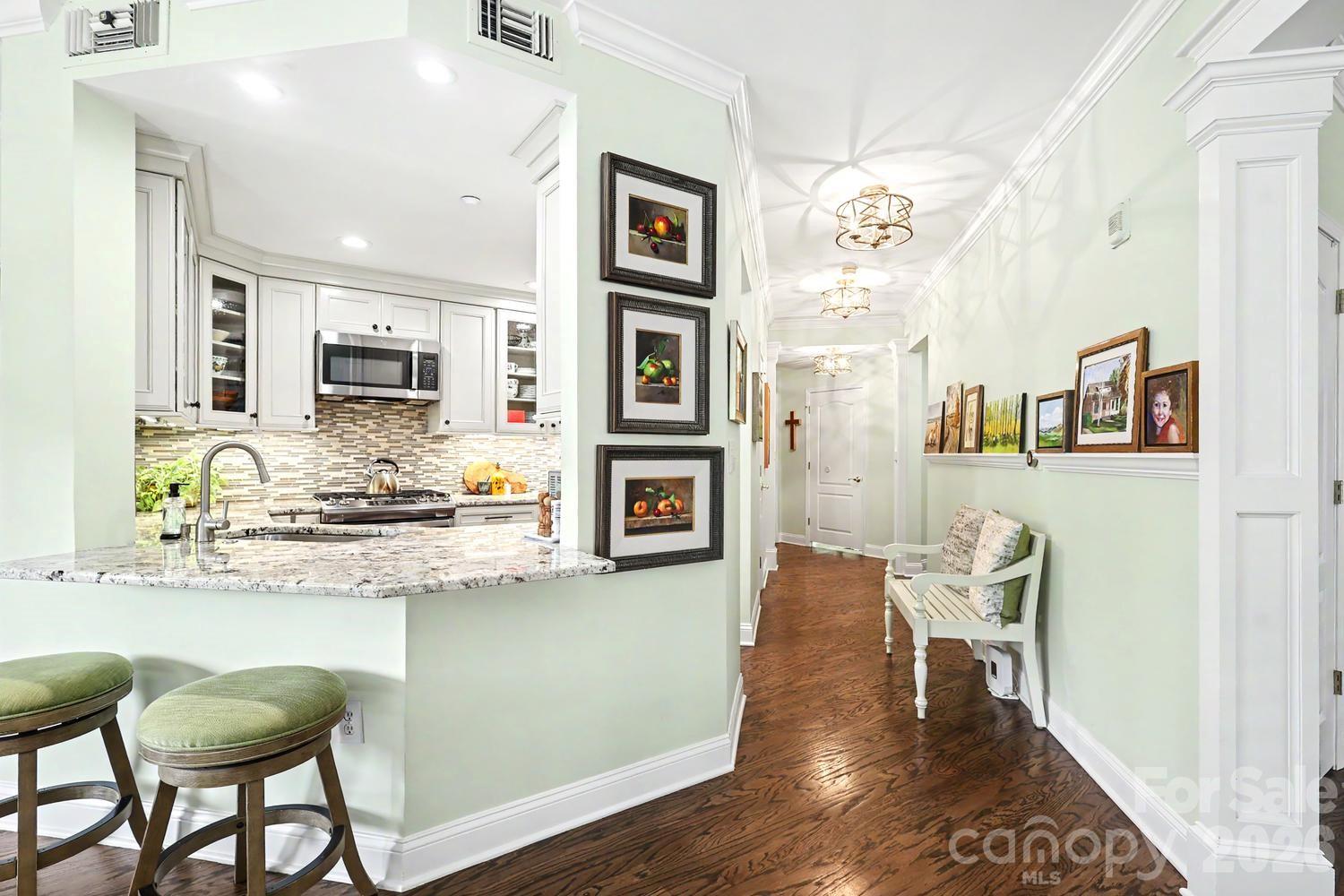 401 N Church Street #208 — Charlotte