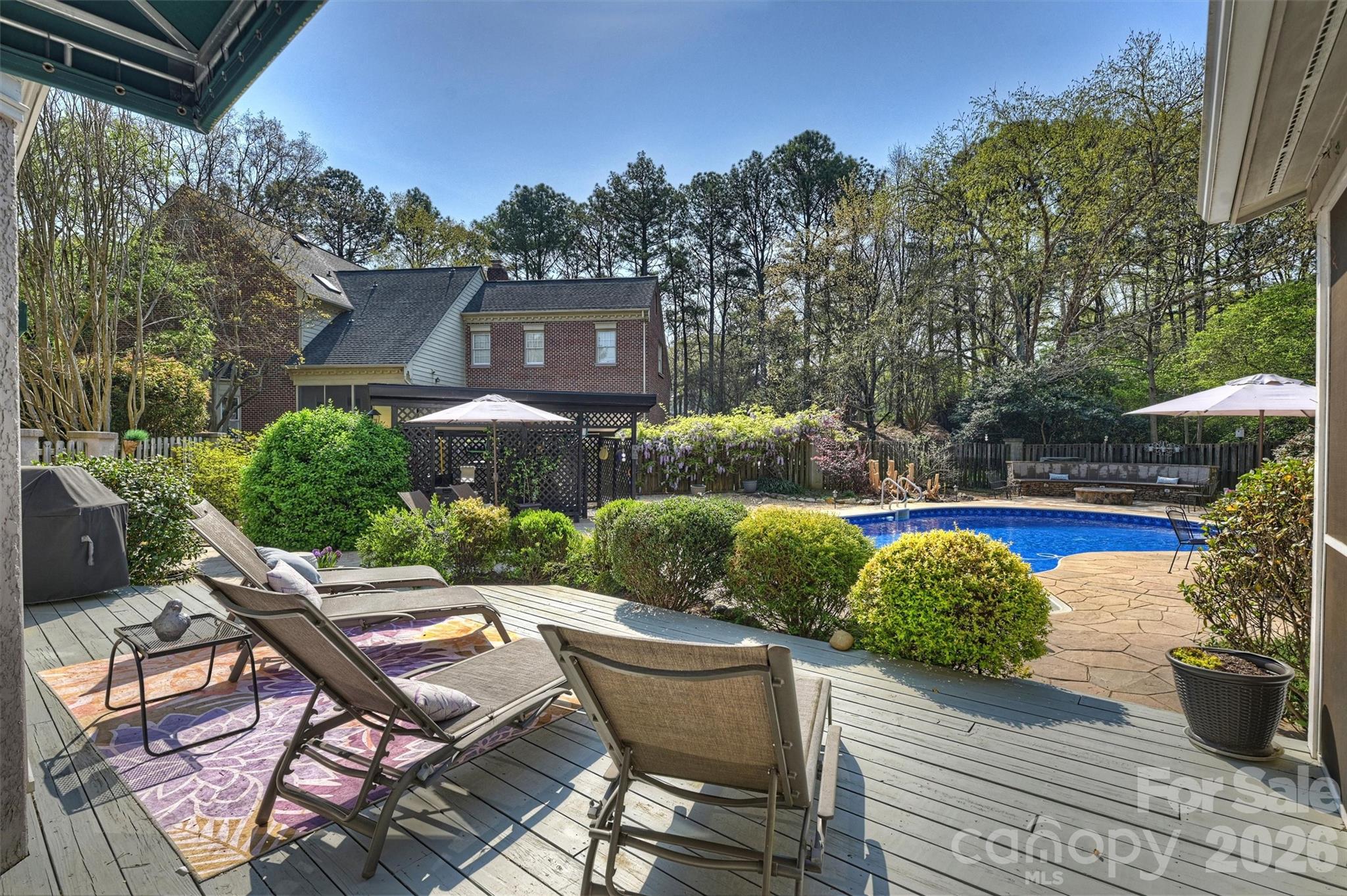 9618 Verdun Drive — Charlotte