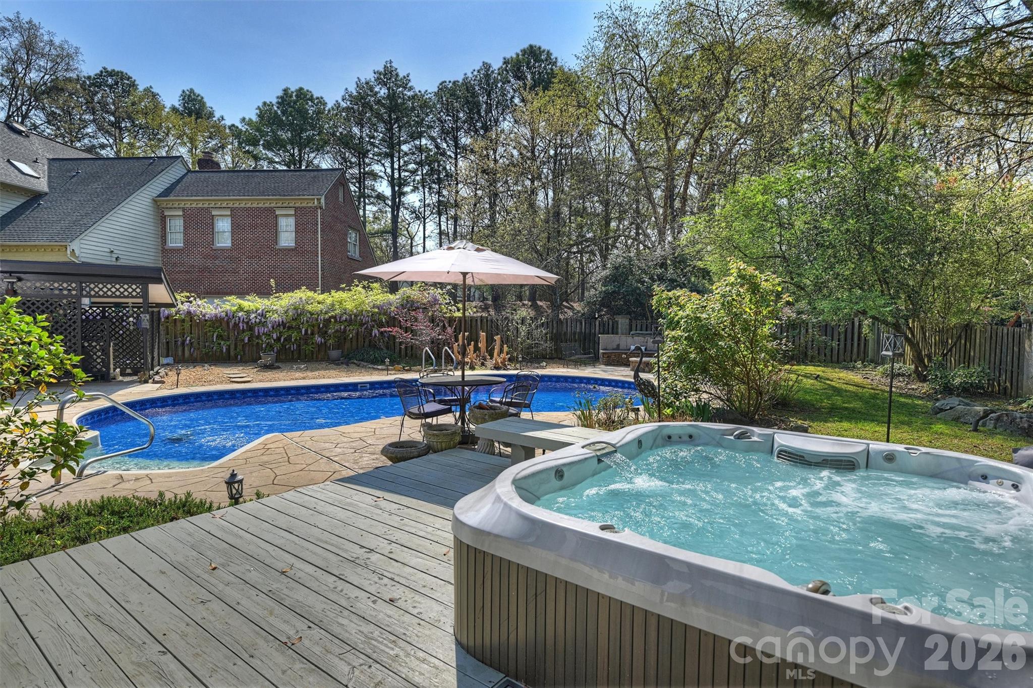 9618 Verdun Drive — Charlotte