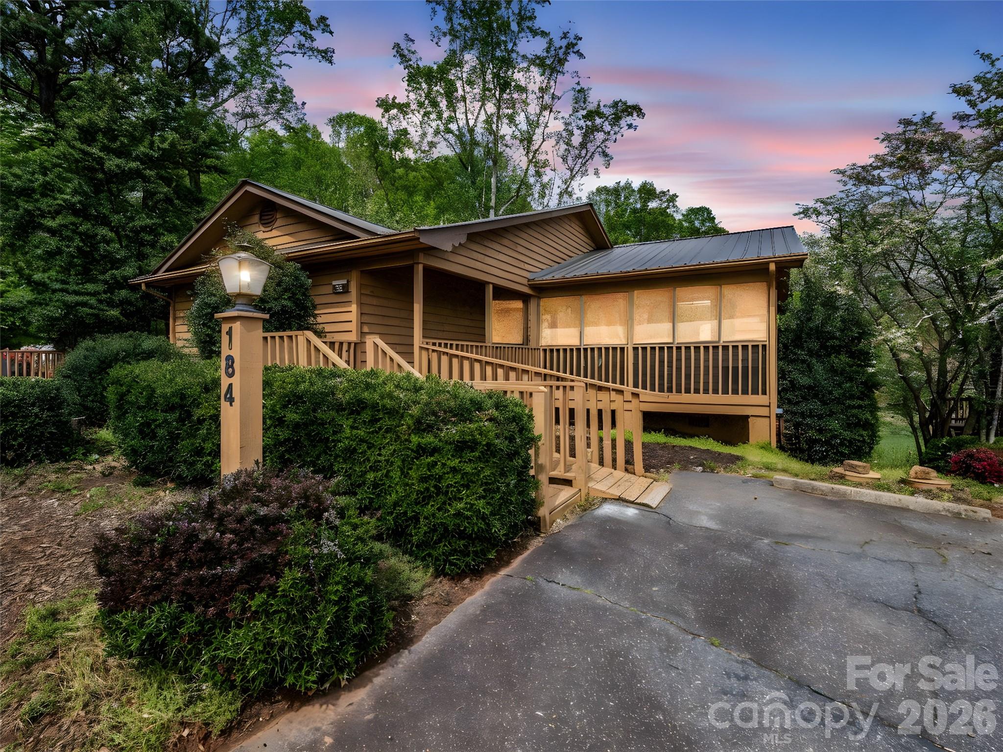 184 Bent Creek Boulevard #26 — Lake Lure