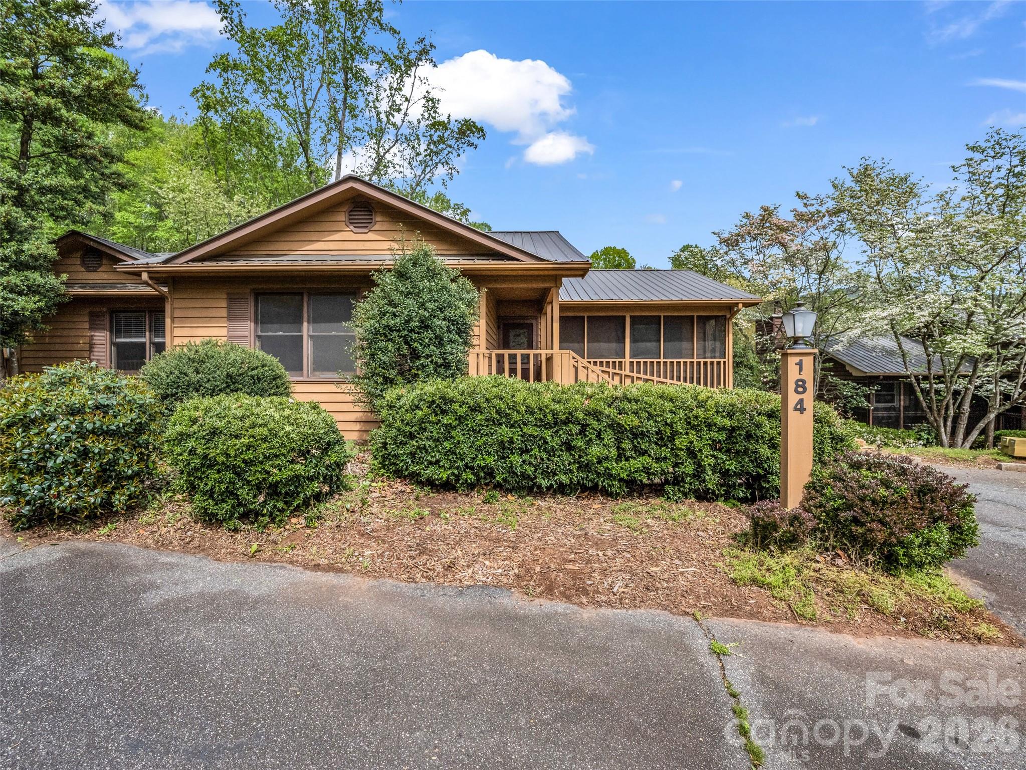 184 Bent Creek Boulevard #26 — Lake Lure