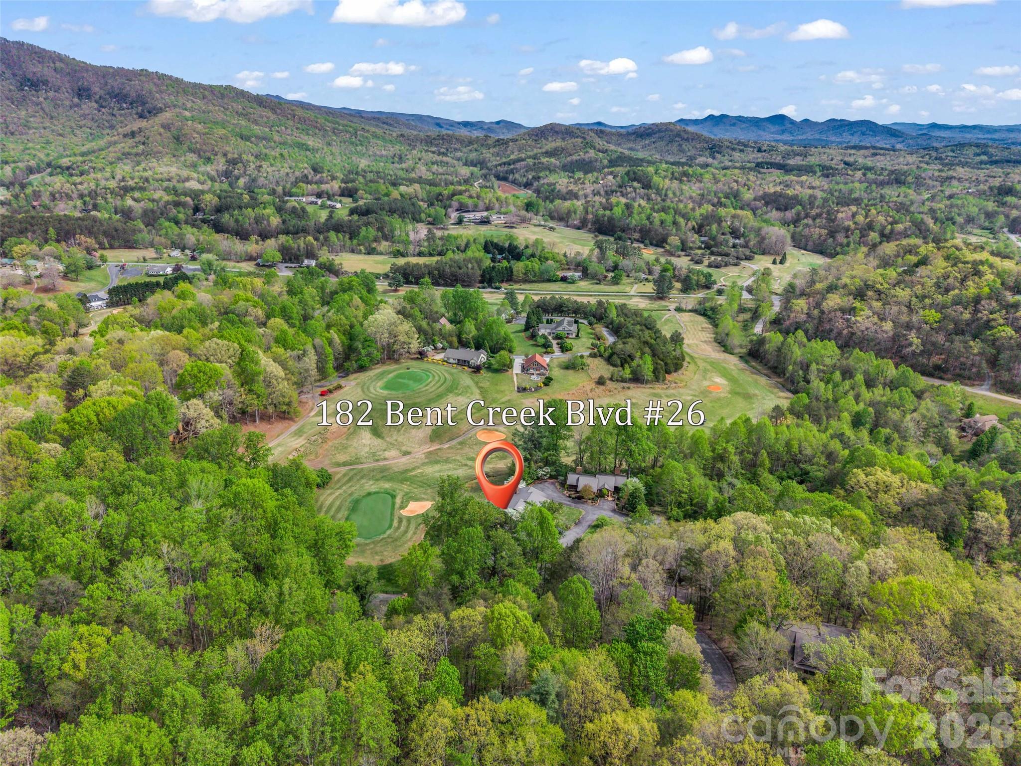 184 Bent Creek Boulevard #26 — Lake Lure