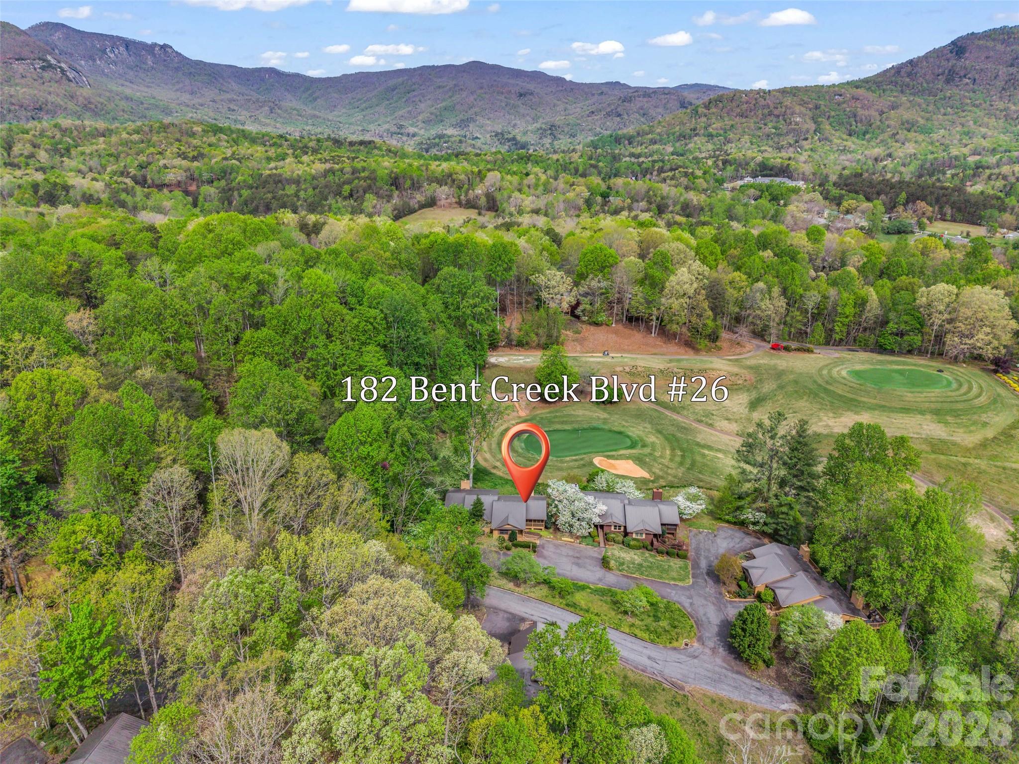 184 Bent Creek Boulevard #26 — Lake Lure