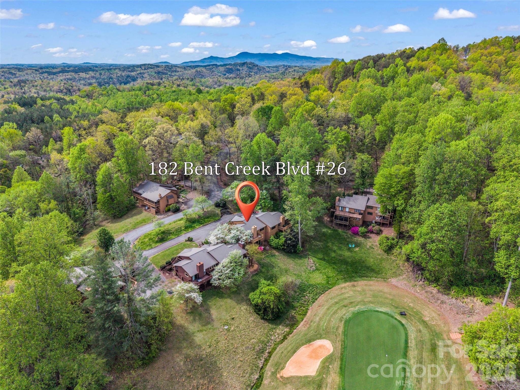 184 Bent Creek Boulevard #26 — Lake Lure