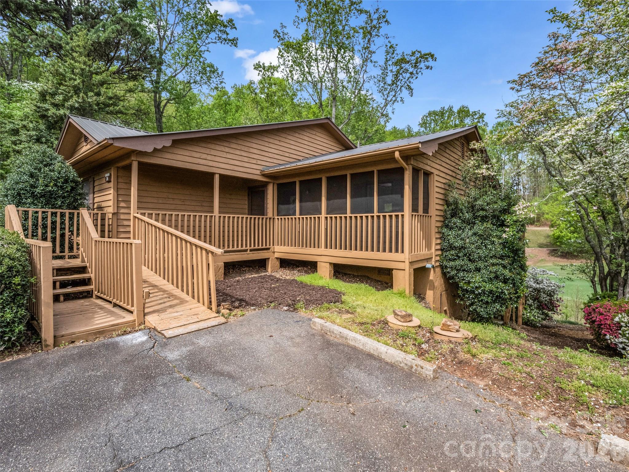 184 Bent Creek Boulevard #26 — Lake Lure
