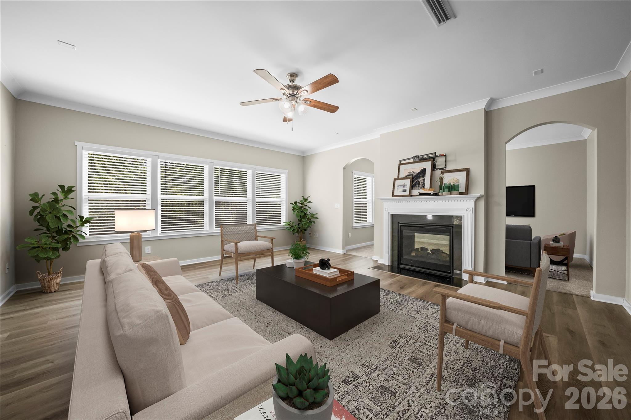 2166 Bluebell Way — Tega Cay