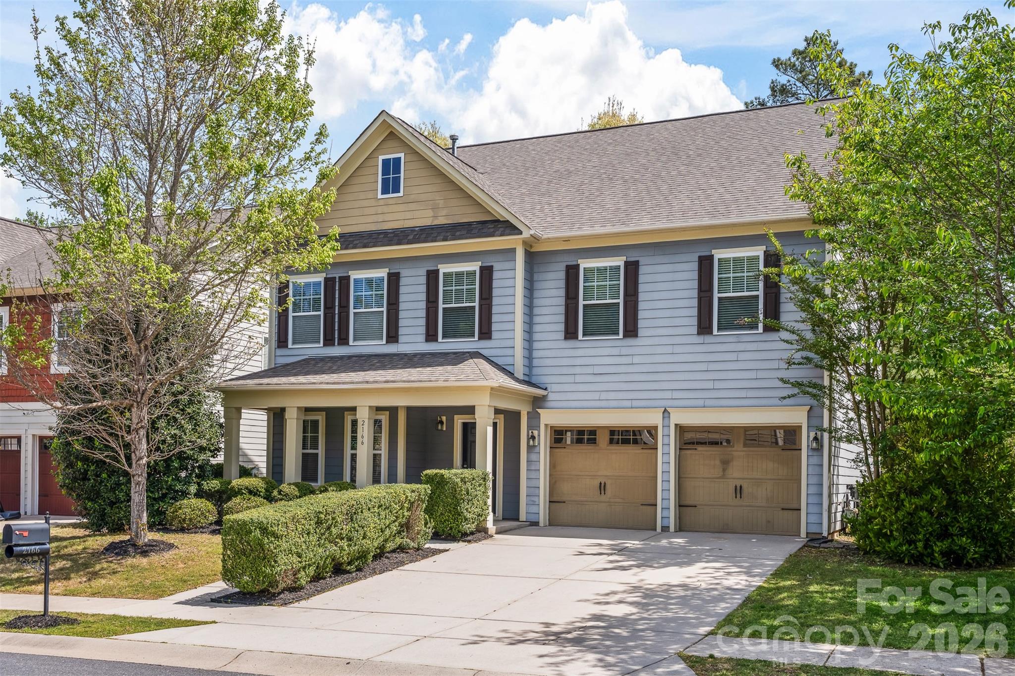 2166 Bluebell Way — Tega Cay