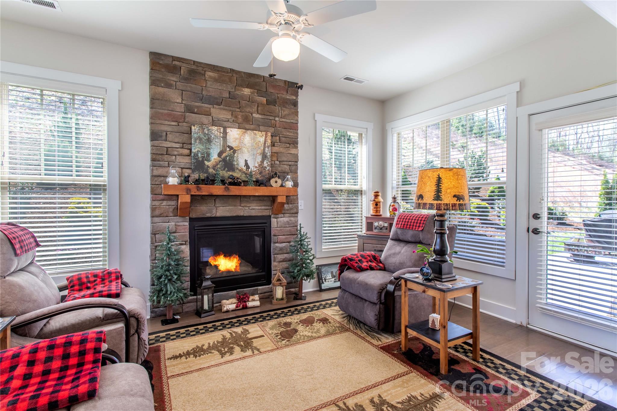 153 Water Leaf Drive — Weaverville
