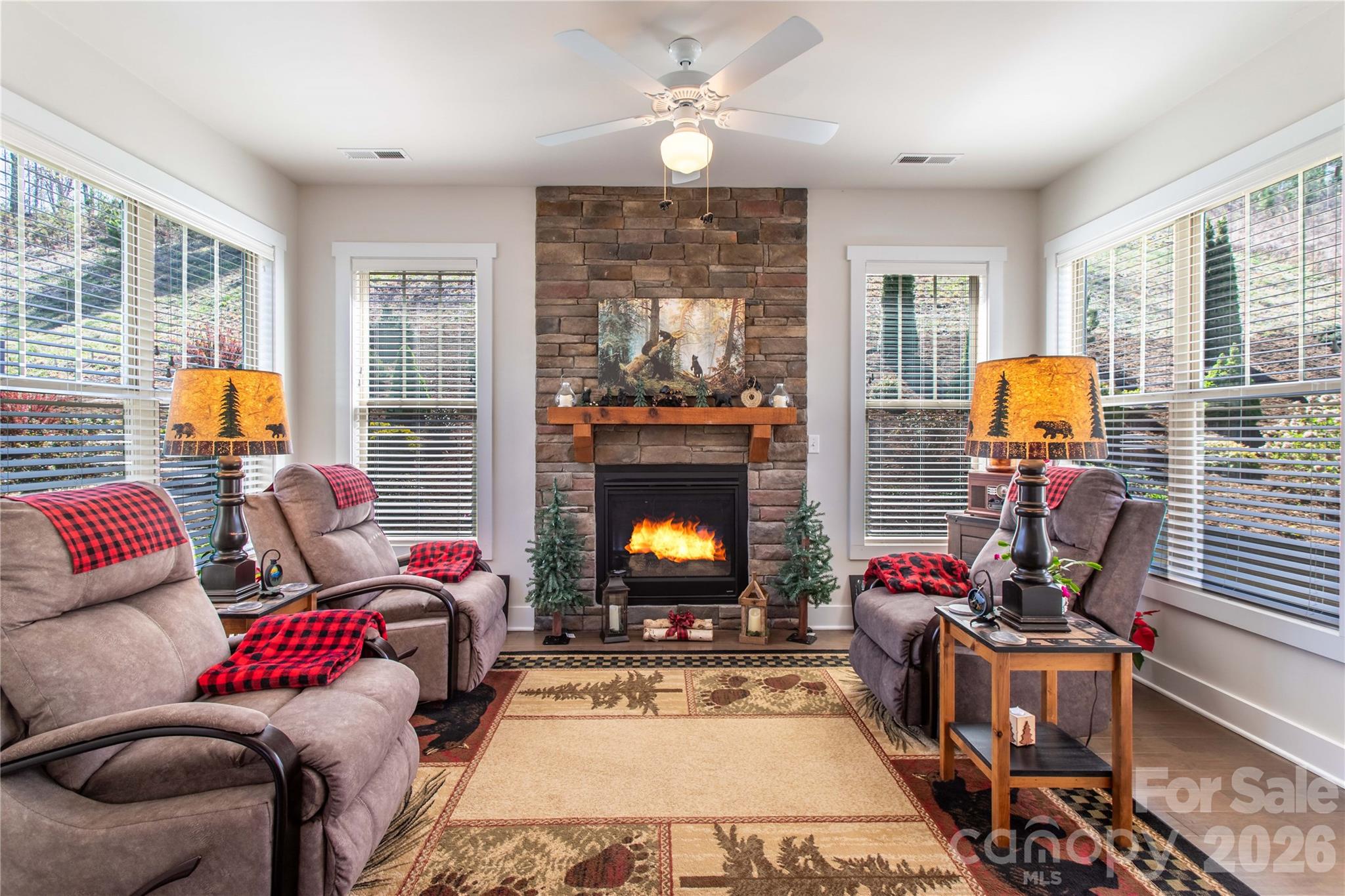 153 Water Leaf Drive — Weaverville