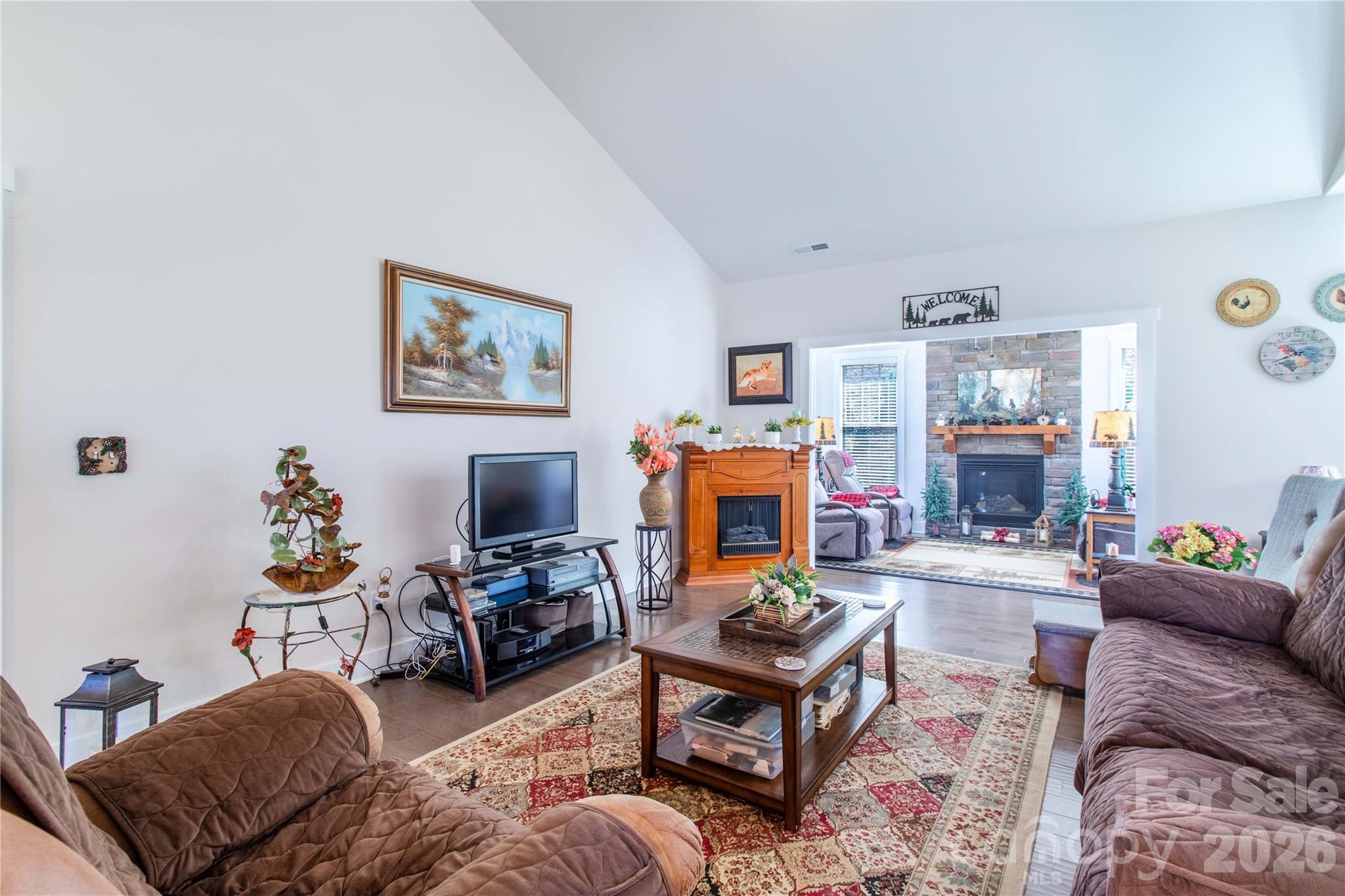 153 Water Leaf Drive — Weaverville