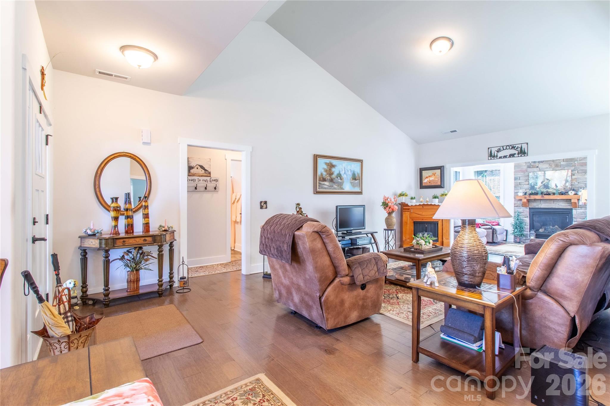 153 Water Leaf Drive — Weaverville