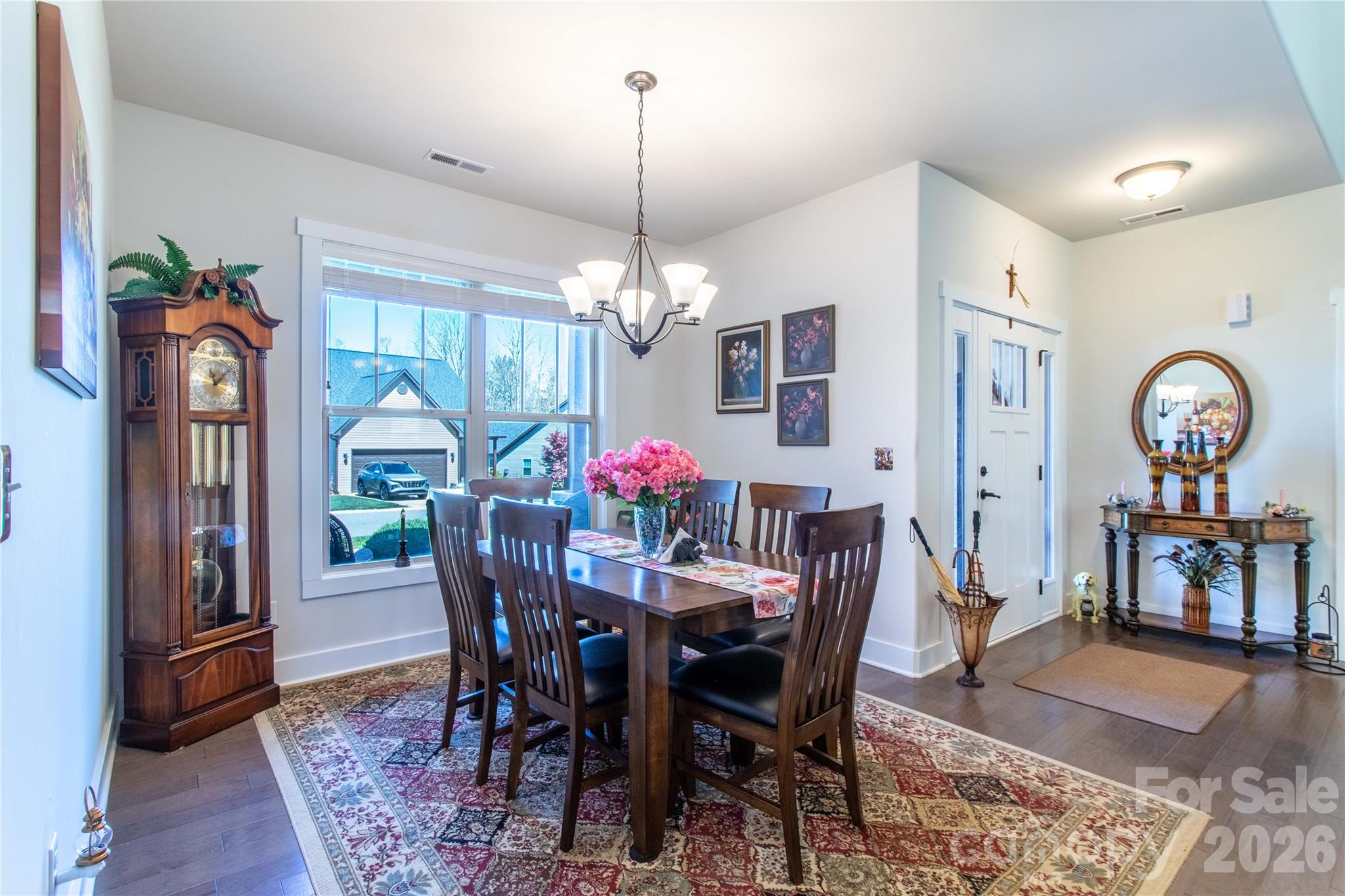 153 Water Leaf Drive — Weaverville