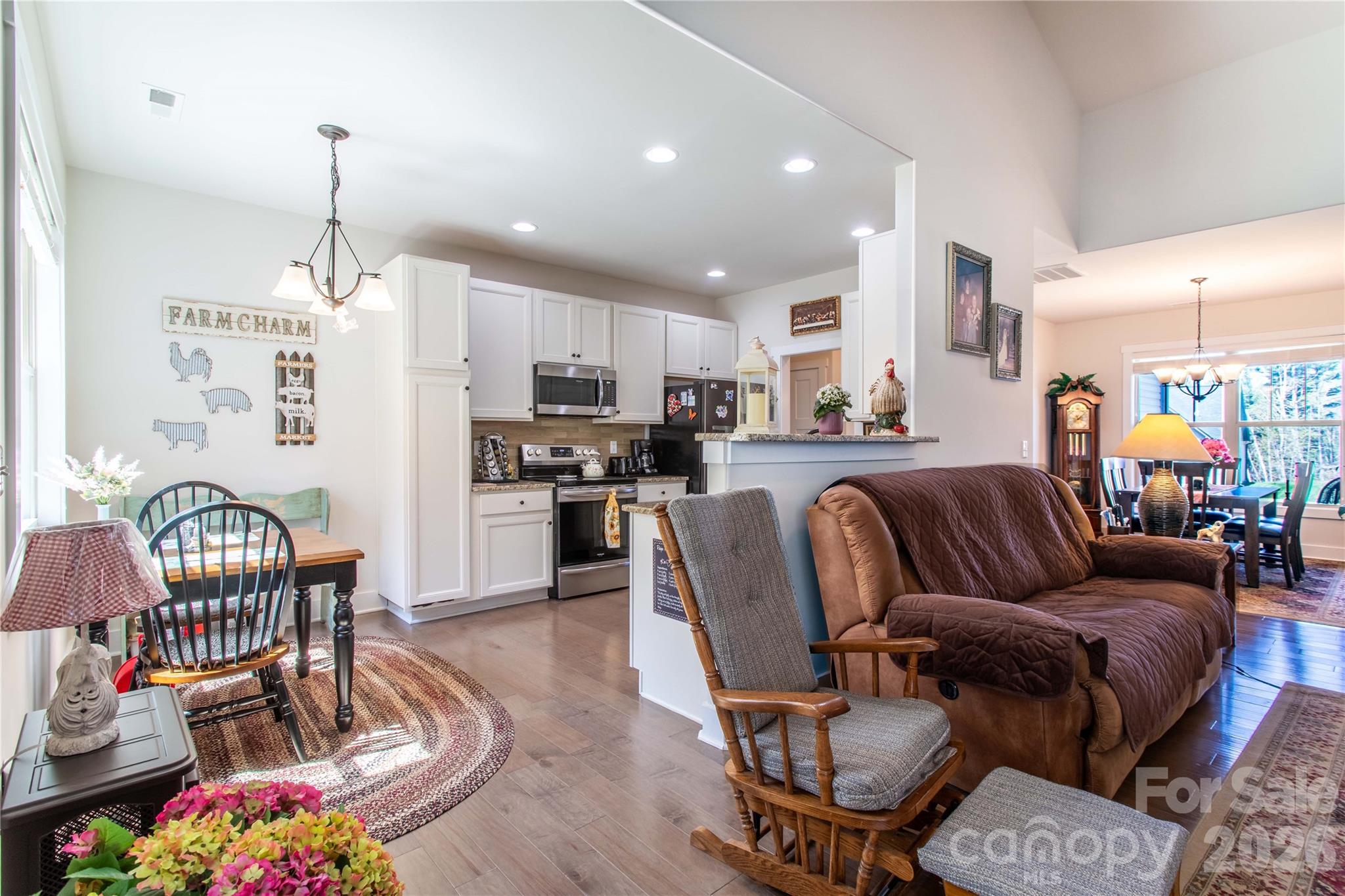 153 Water Leaf Drive — Weaverville
