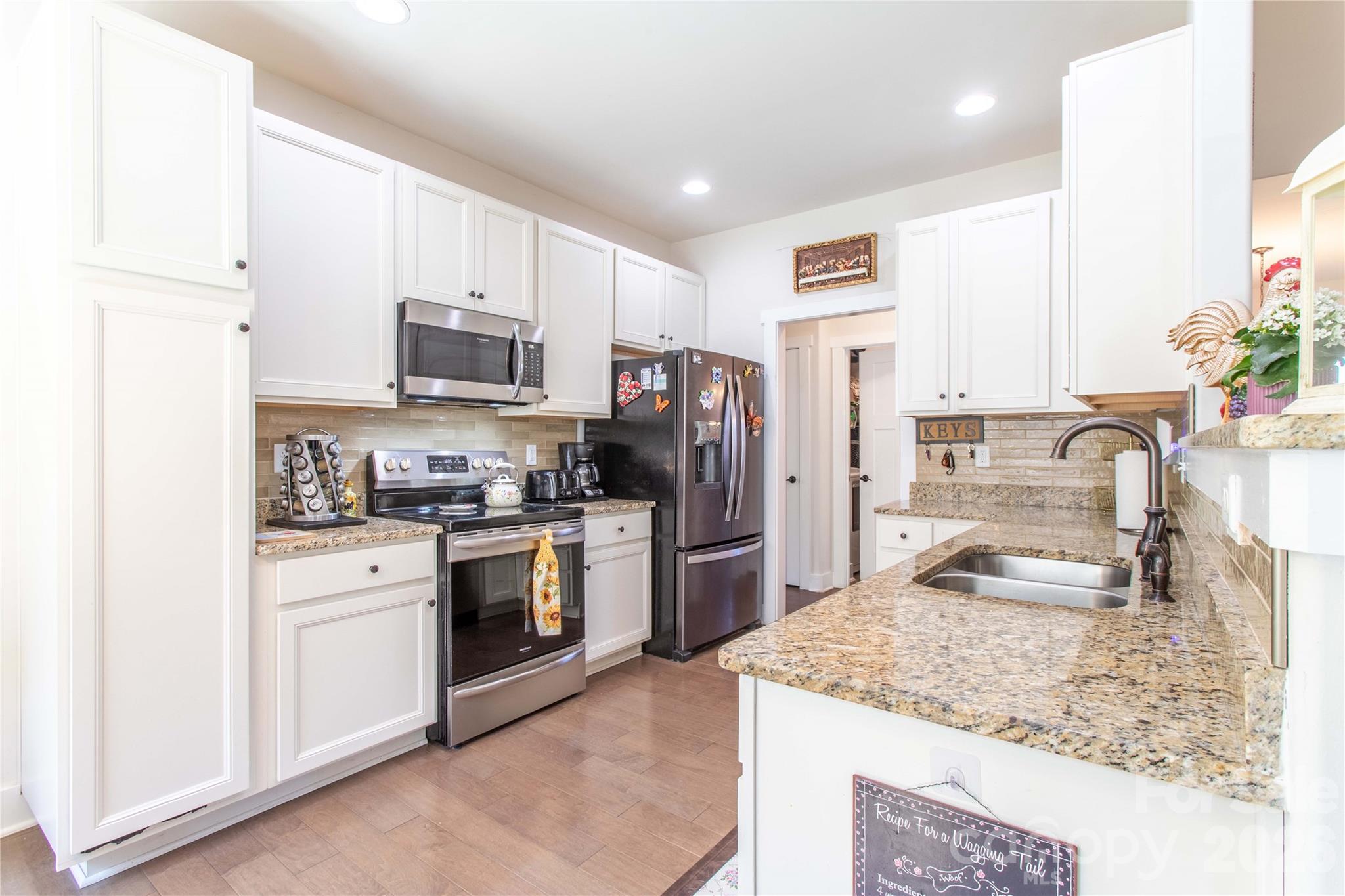 153 Water Leaf Drive — Weaverville