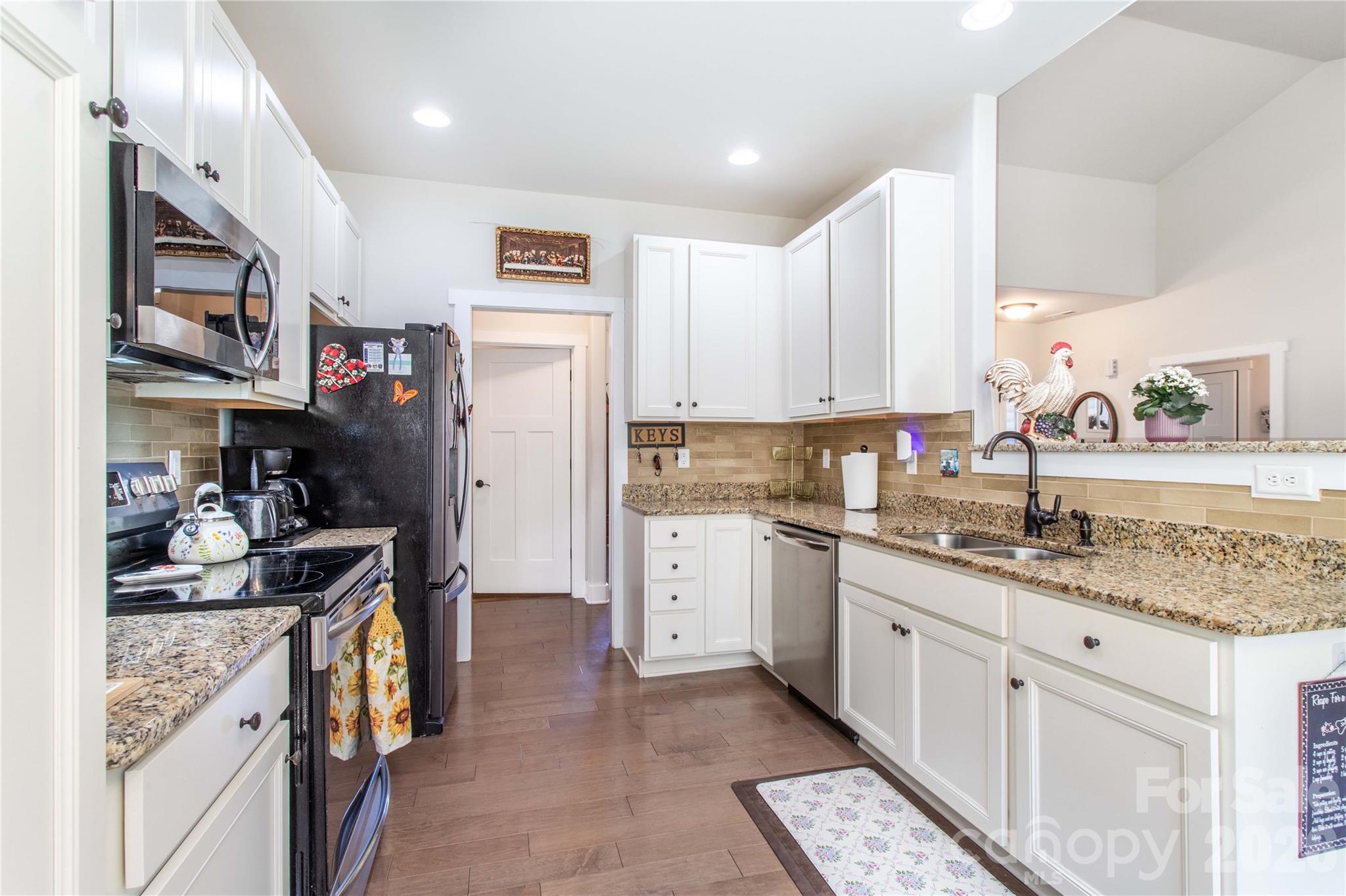 153 Water Leaf Drive — Weaverville