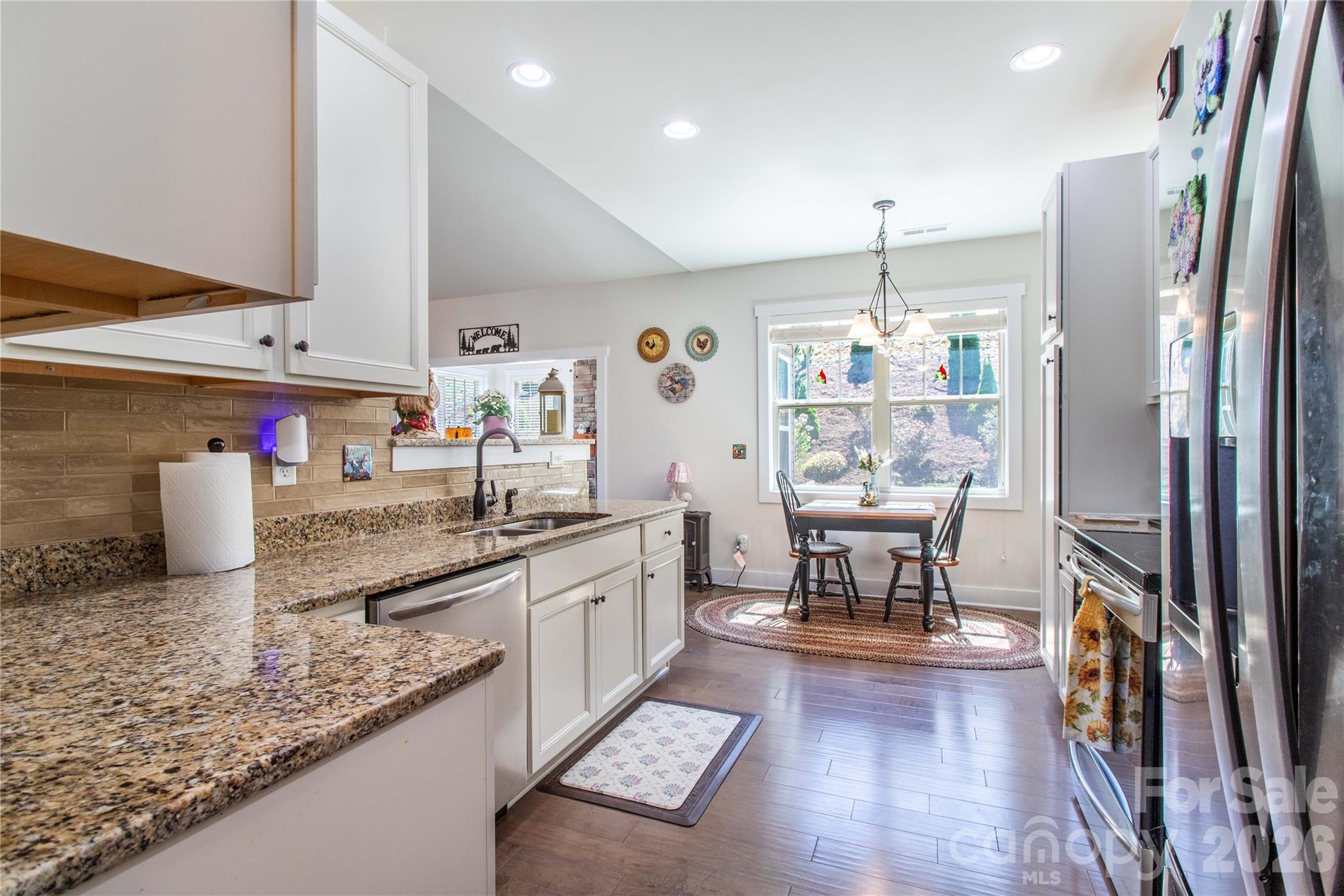 153 Water Leaf Drive — Weaverville