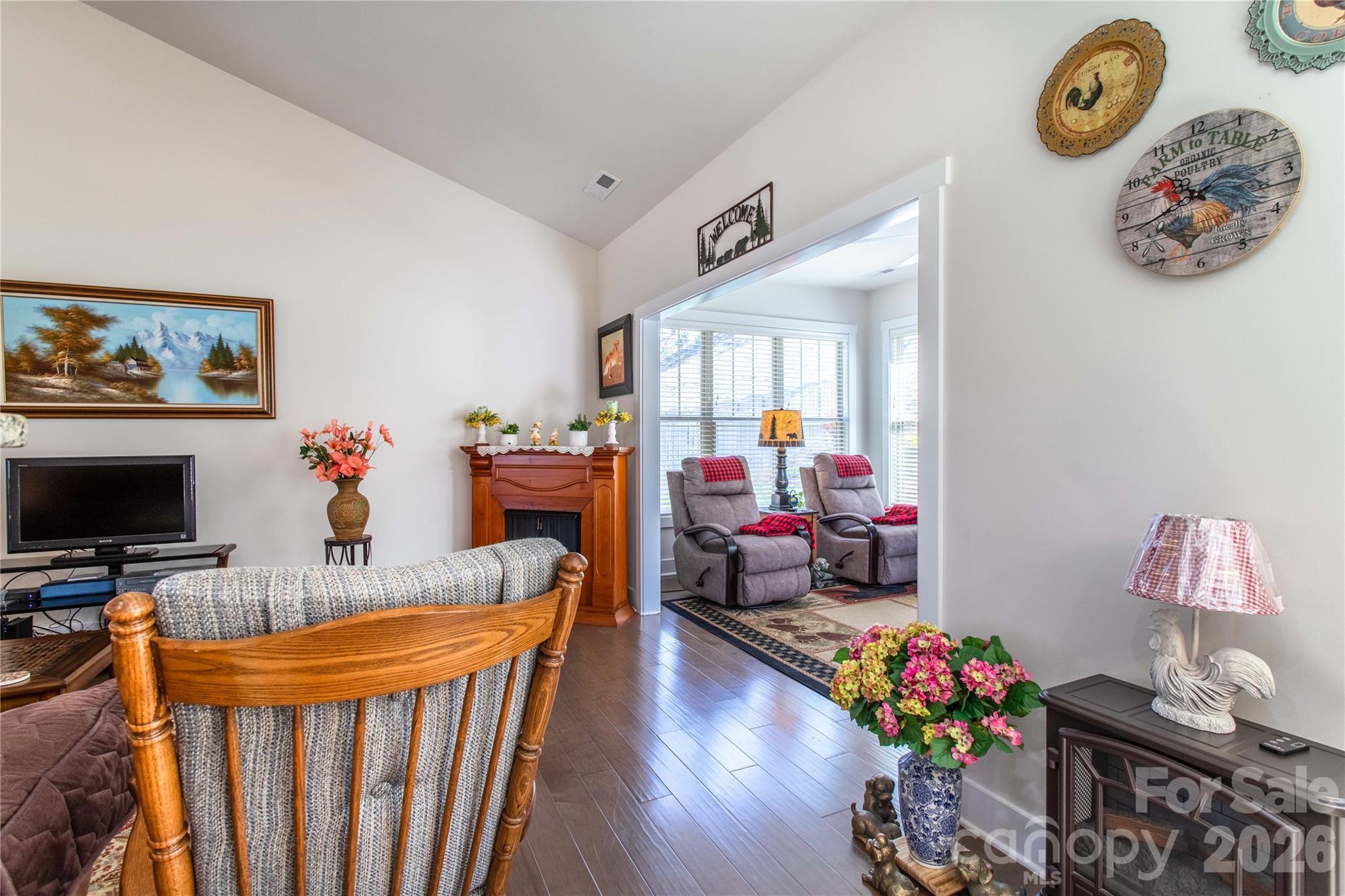 153 Water Leaf Drive — Weaverville