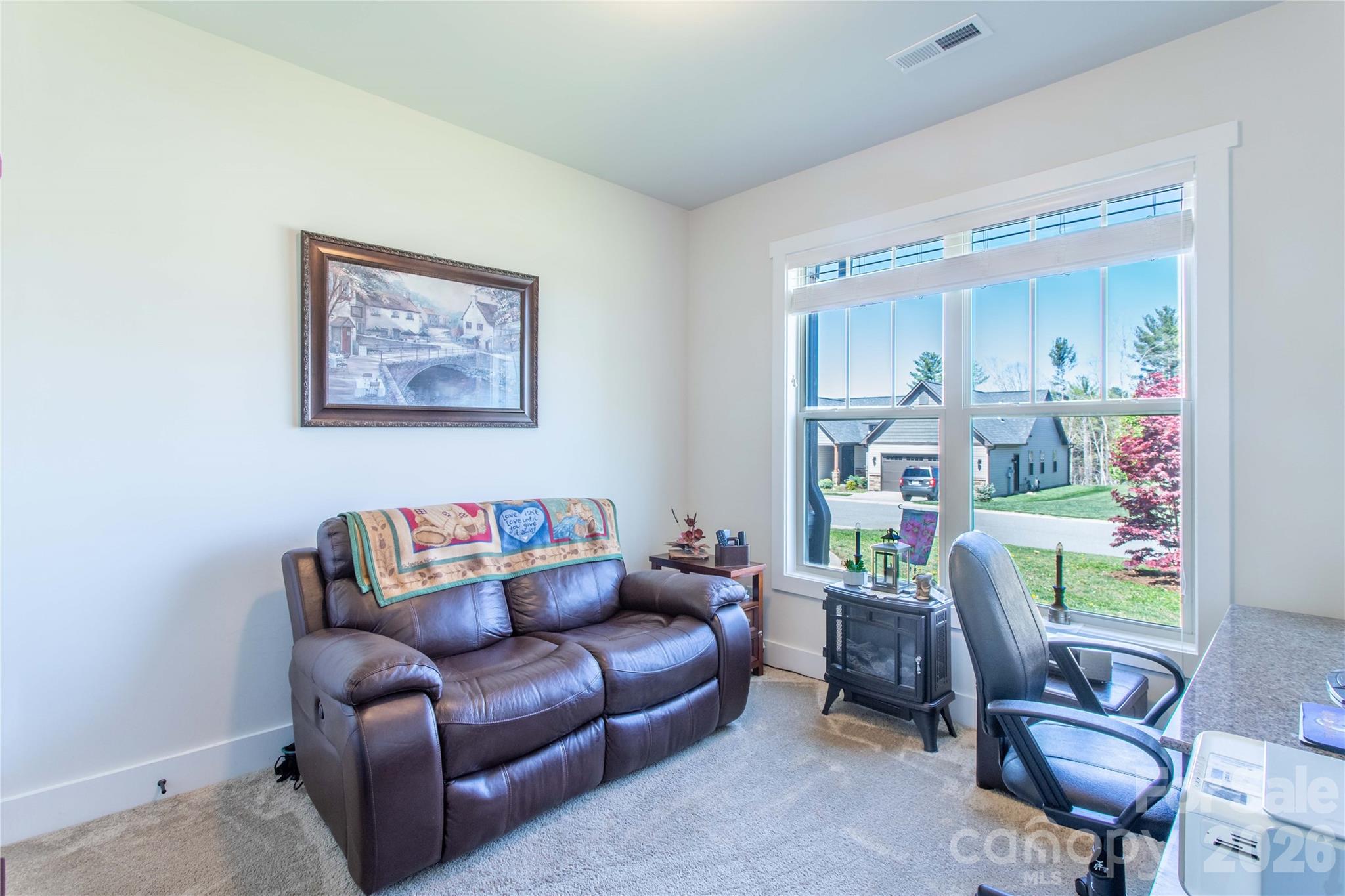 153 Water Leaf Drive — Weaverville