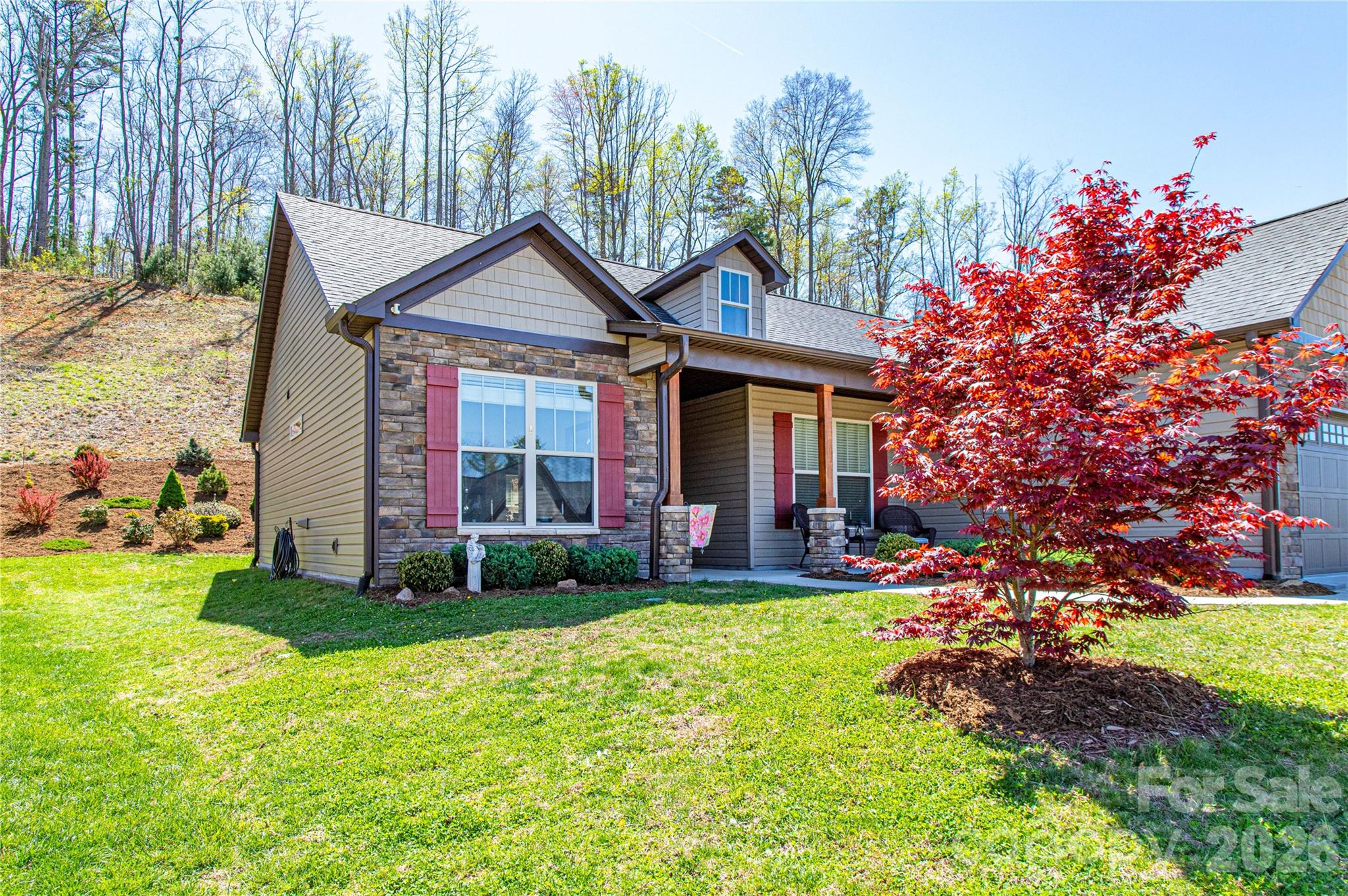 153 Water Leaf Drive — Weaverville