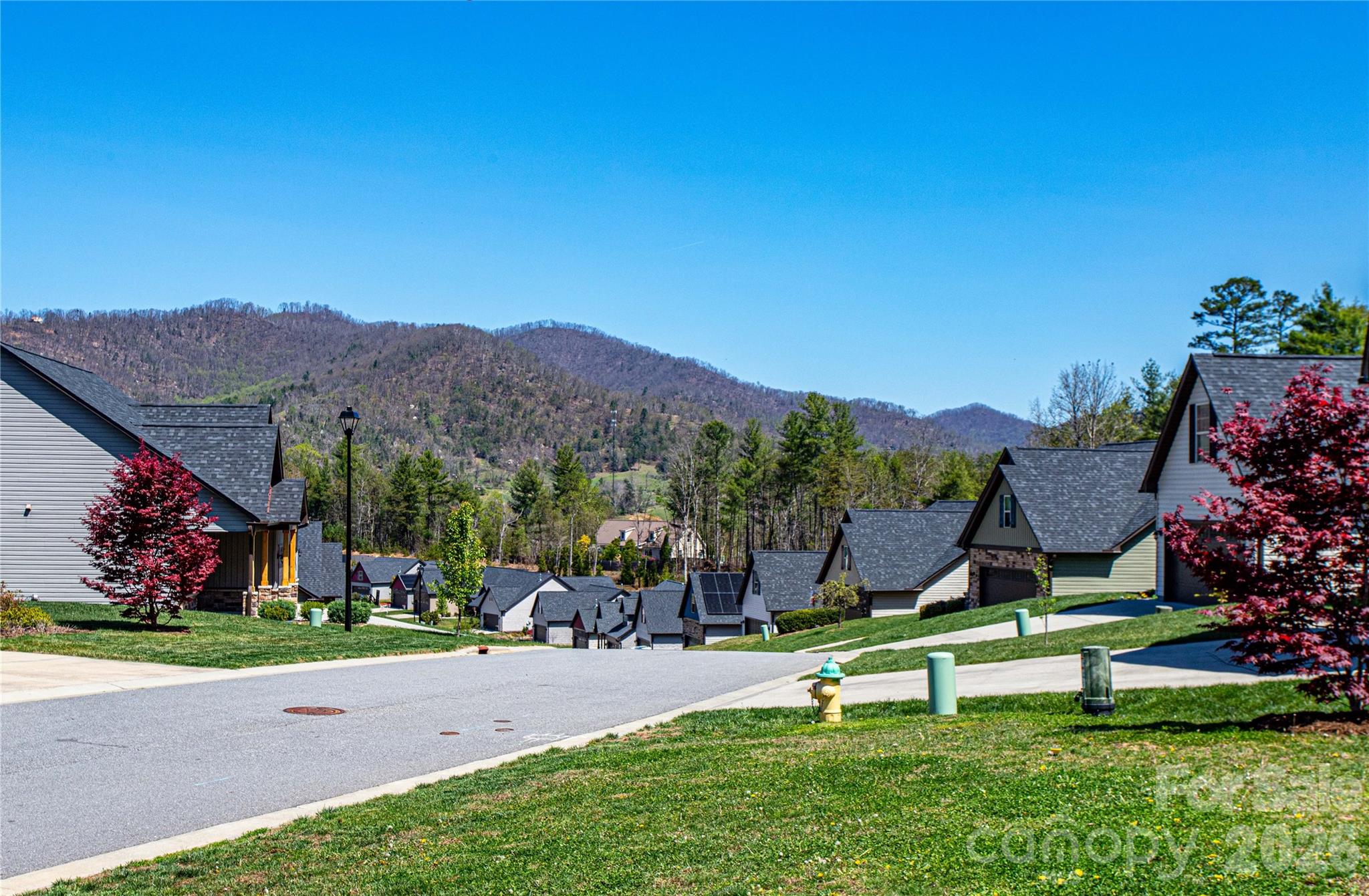 153 Water Leaf Drive — Weaverville
