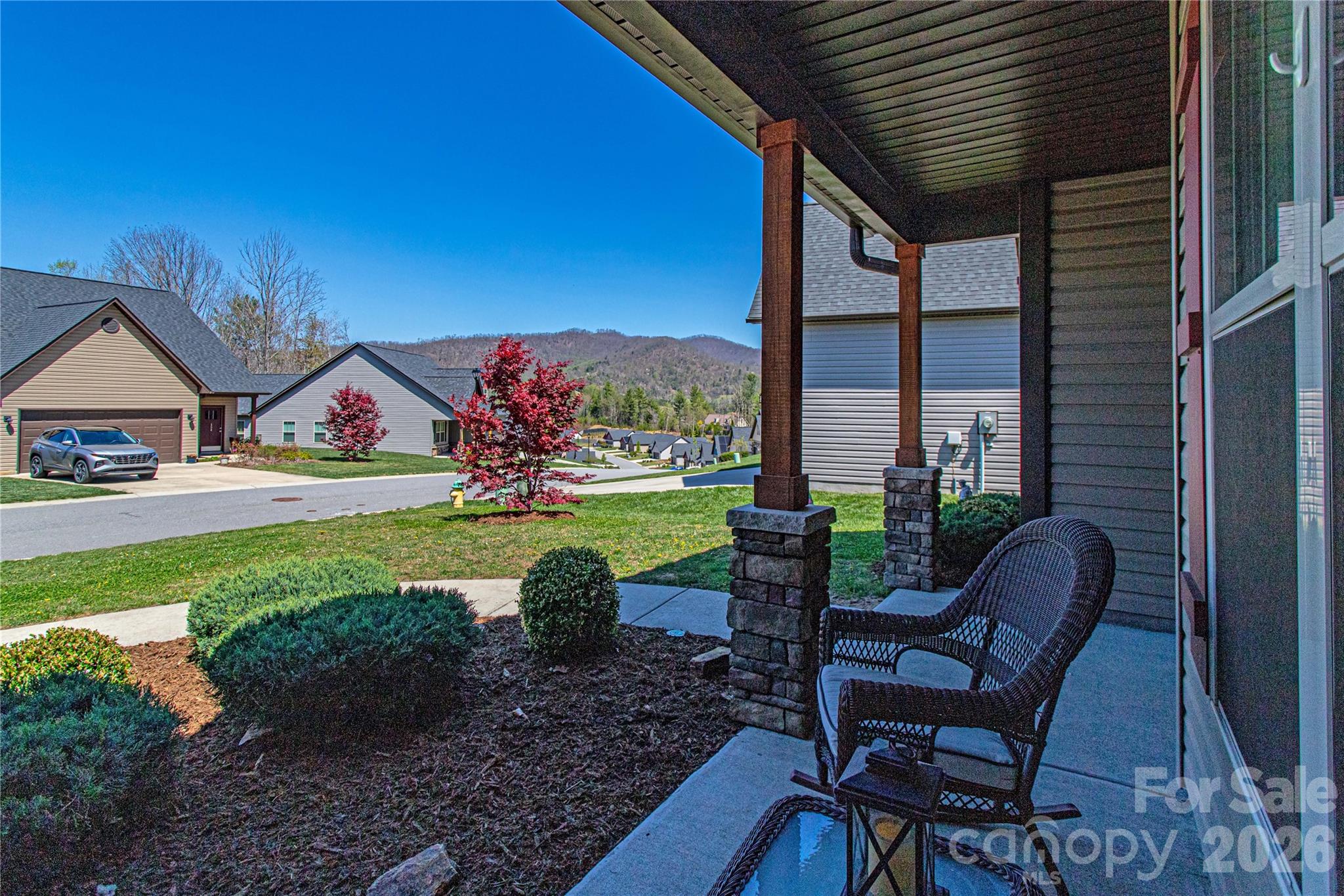 153 Water Leaf Drive — Weaverville