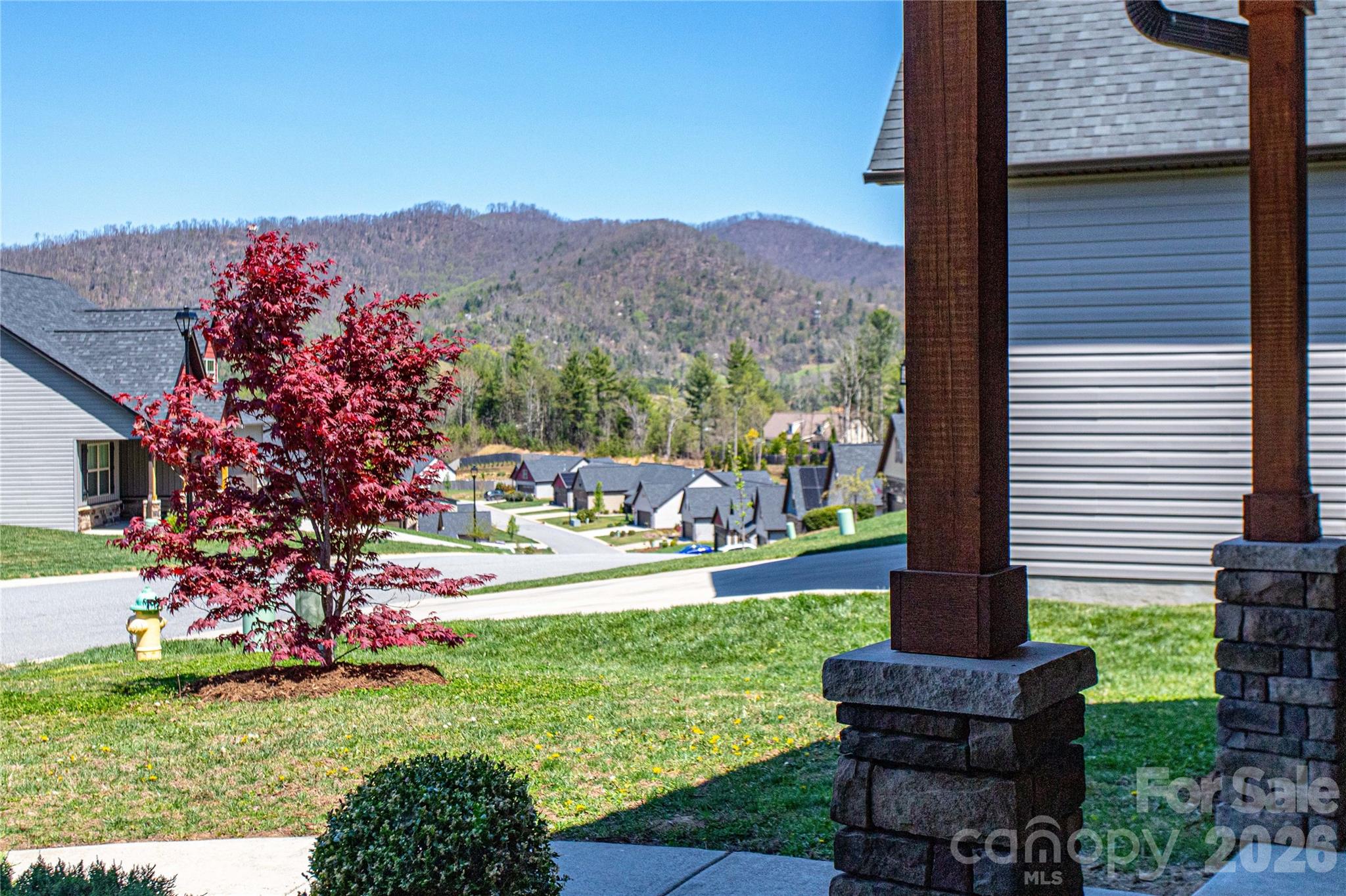 153 Water Leaf Drive — Weaverville