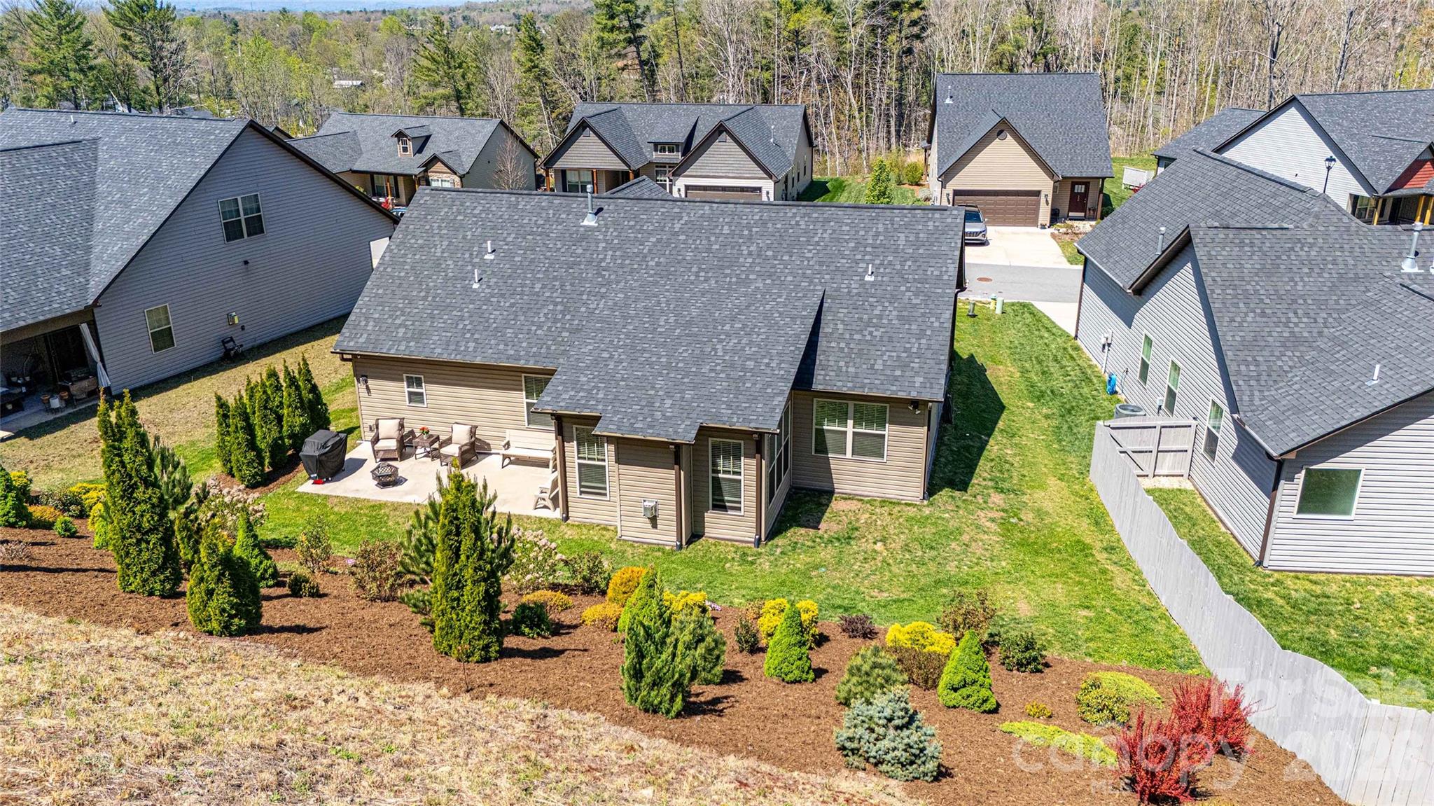153 Water Leaf Drive — Weaverville