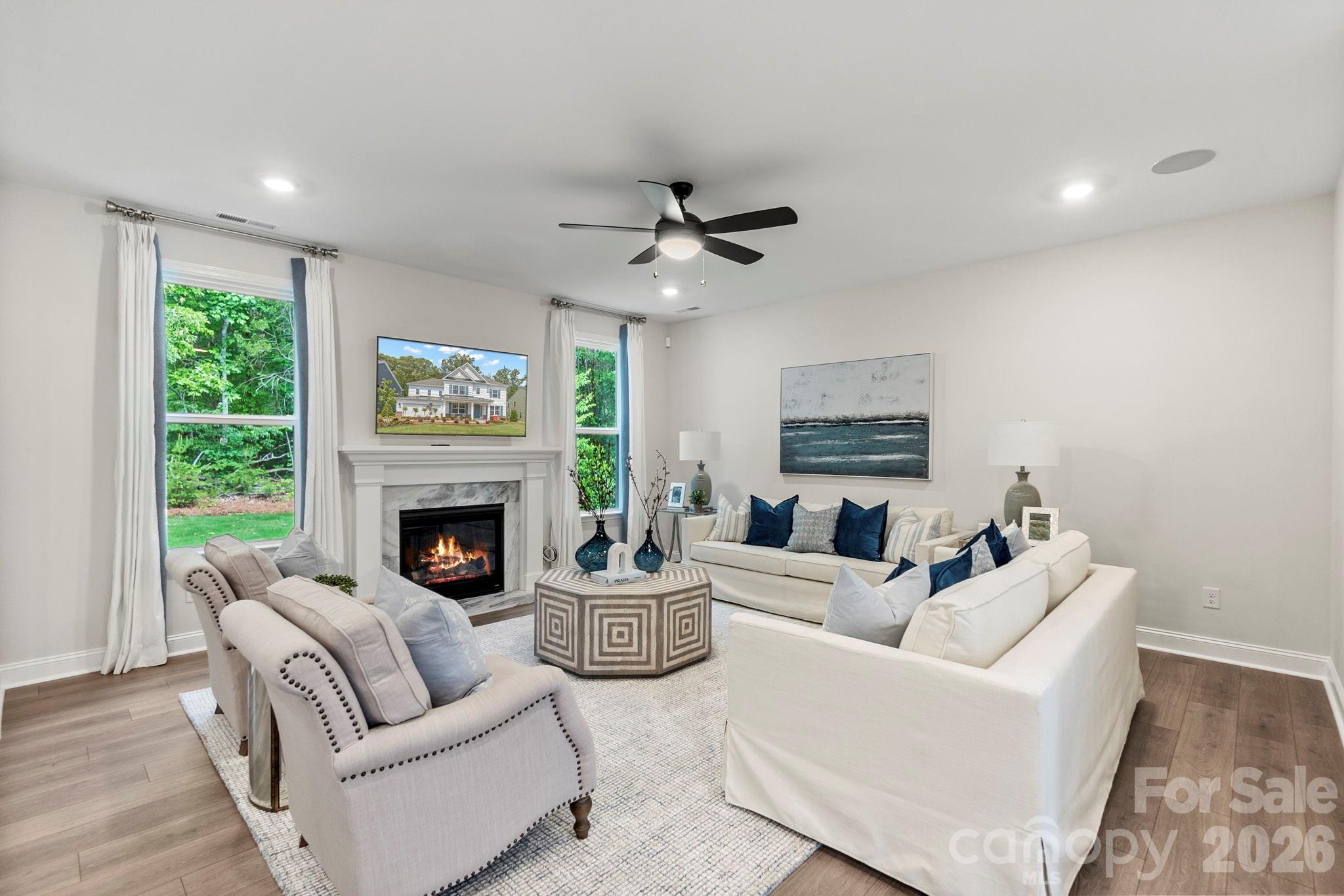 282 Stibbs Cross Road — Mooresville
