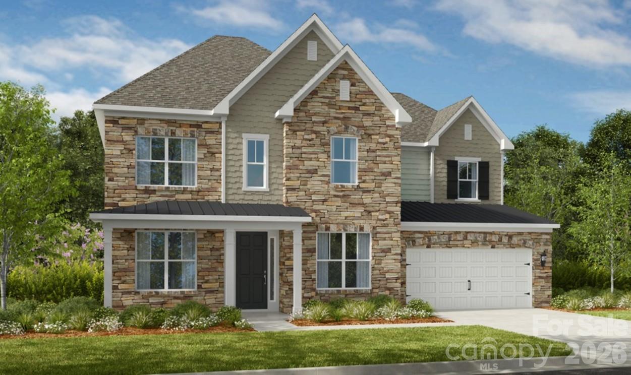 282 Stibbs Cross Road — Mooresville