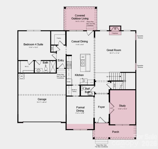 282 Stibbs Cross Road — Mooresville