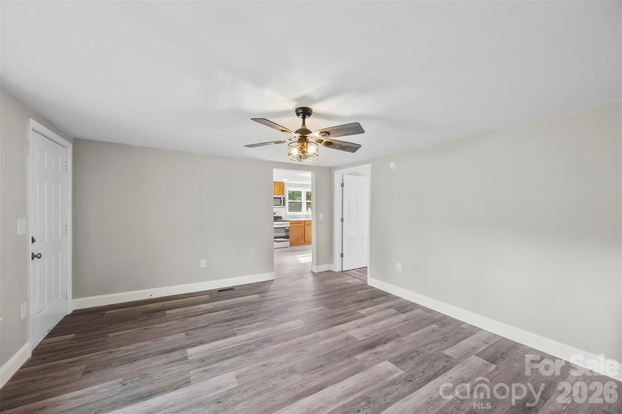 858 High Shoals Church Road — Mooresboro