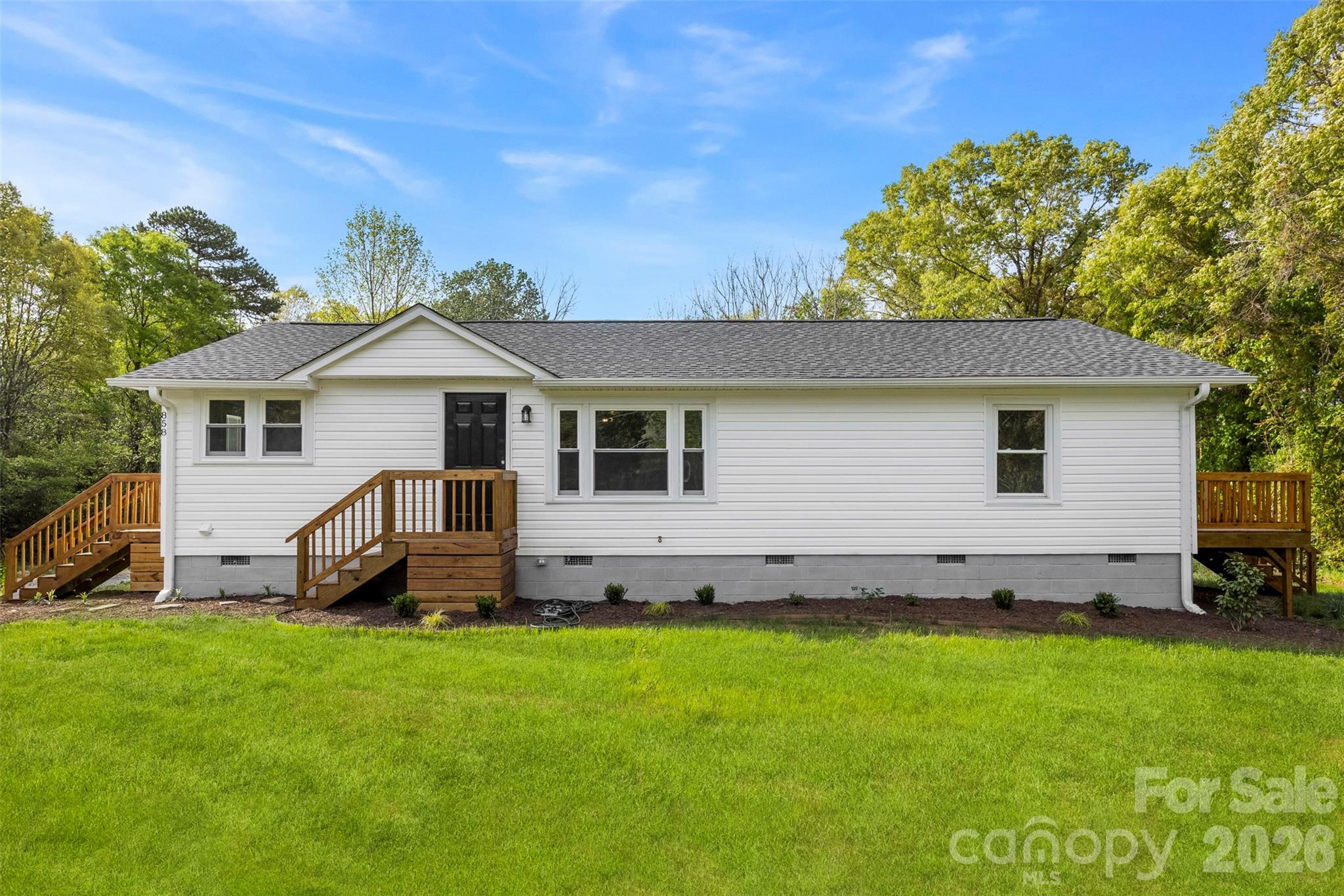 858 High Shoals Church Road — Mooresboro