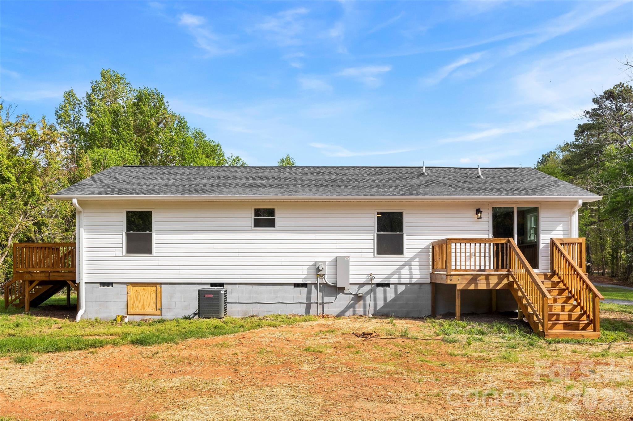858 High Shoals Church Road — Mooresboro