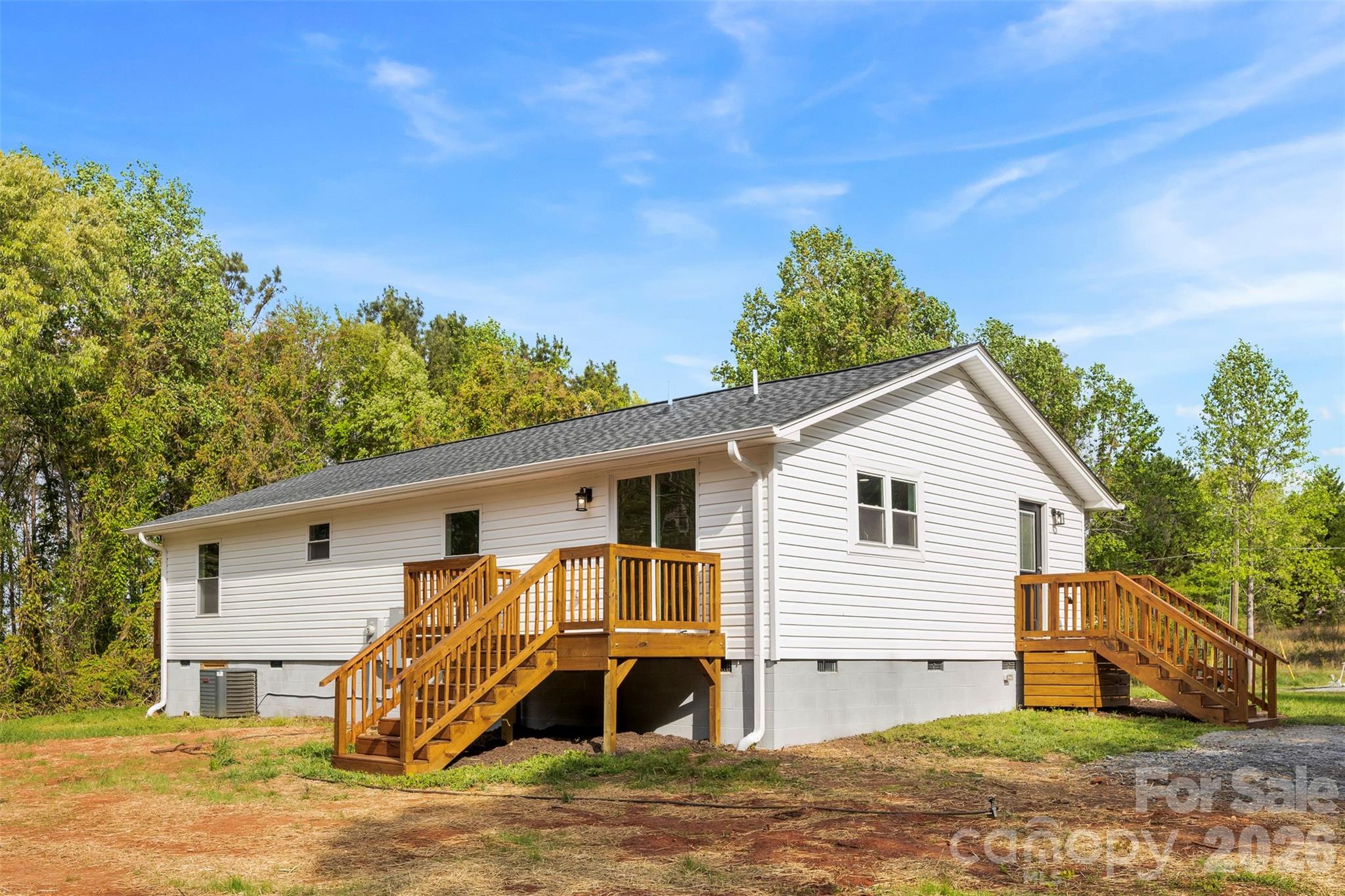 858 High Shoals Church Road — Mooresboro