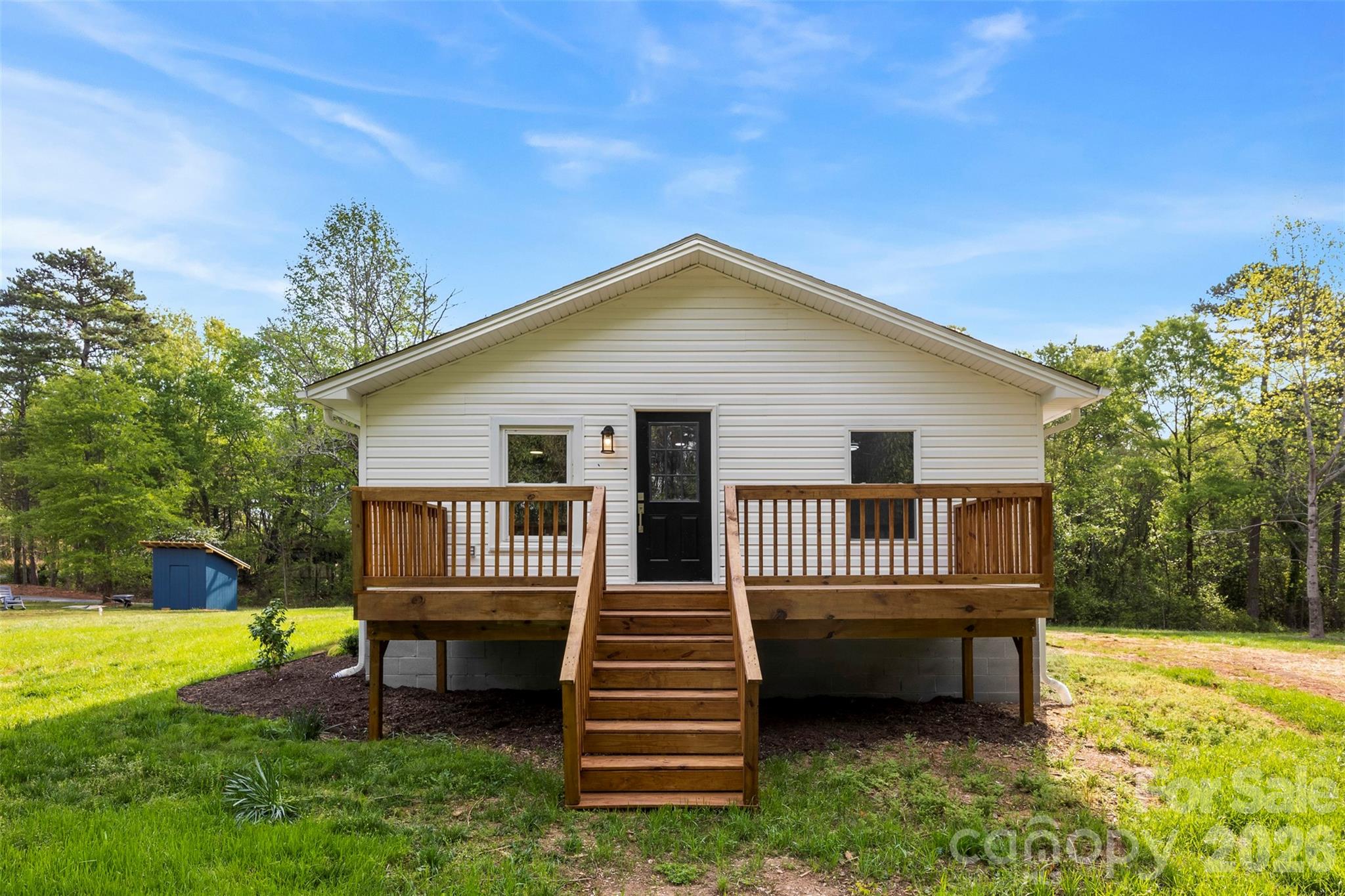 858 High Shoals Church Road — Mooresboro