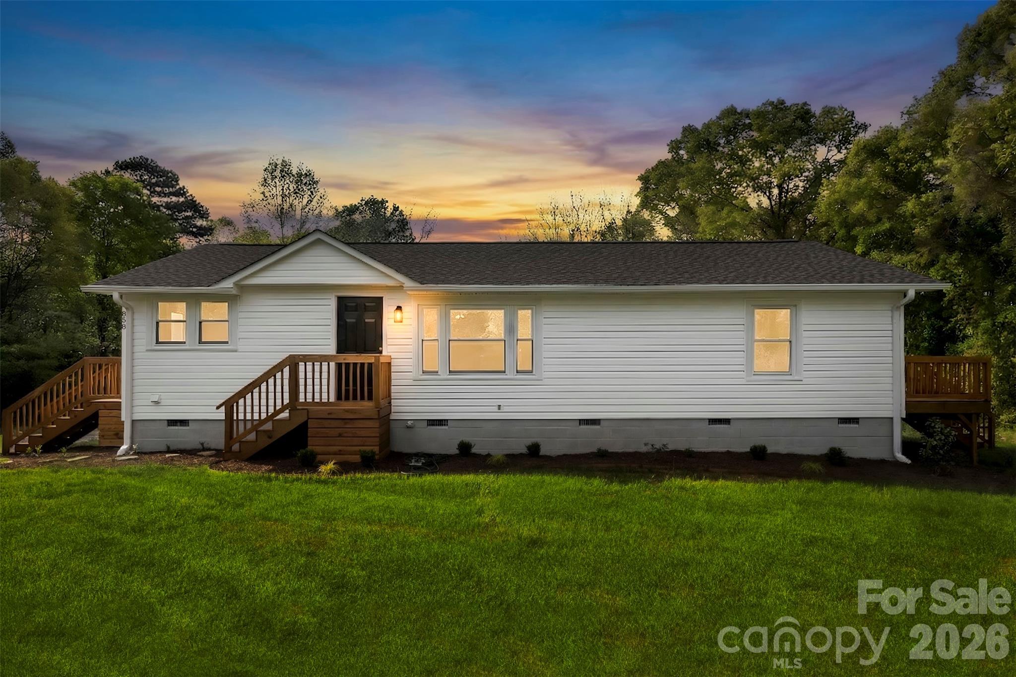 858 High Shoals Church Road — Mooresboro