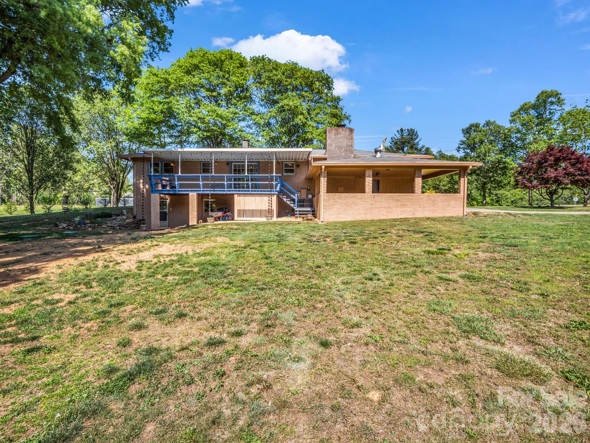 2521 Cat Square Road — Vale