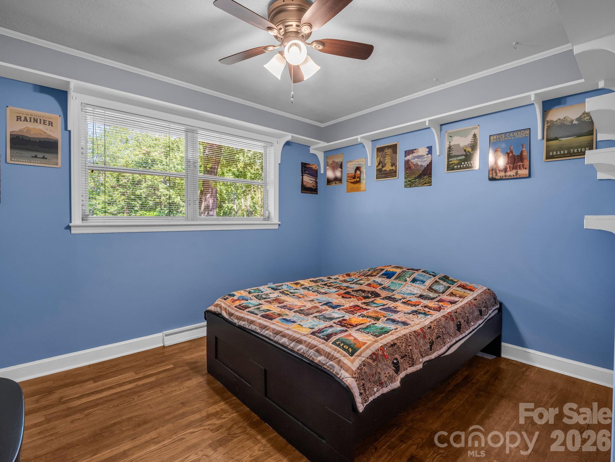 2521 Cat Square Road — Vale