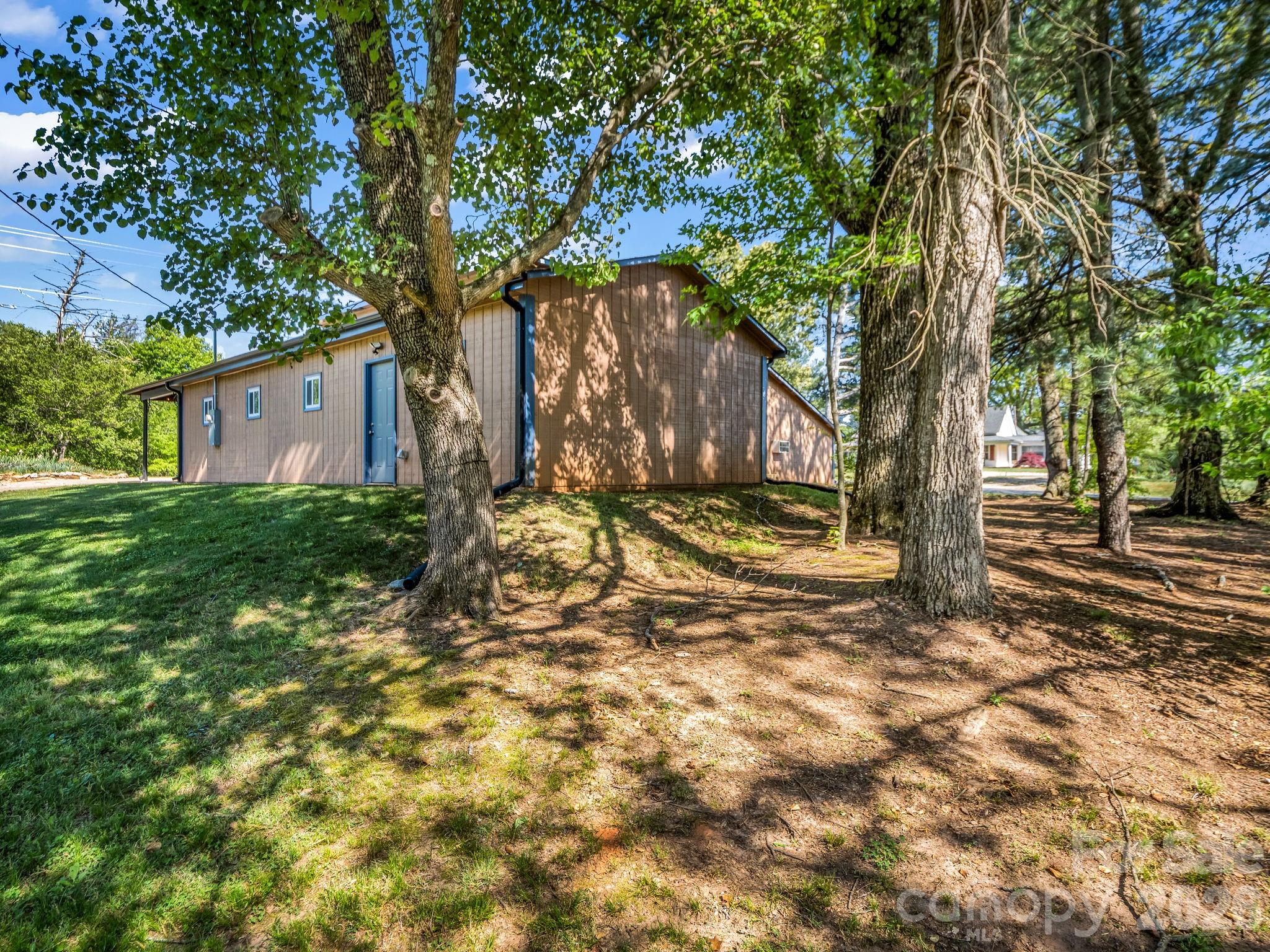 2521 Cat Square Road — Vale