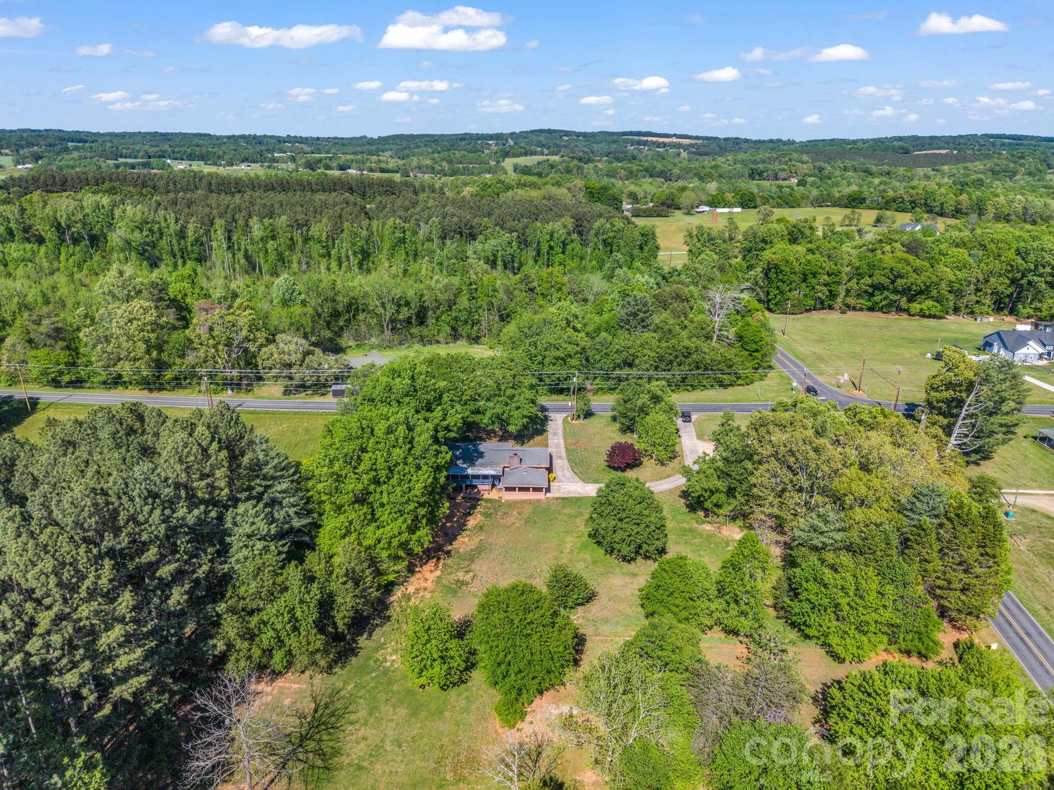 2521 Cat Square Road — Vale